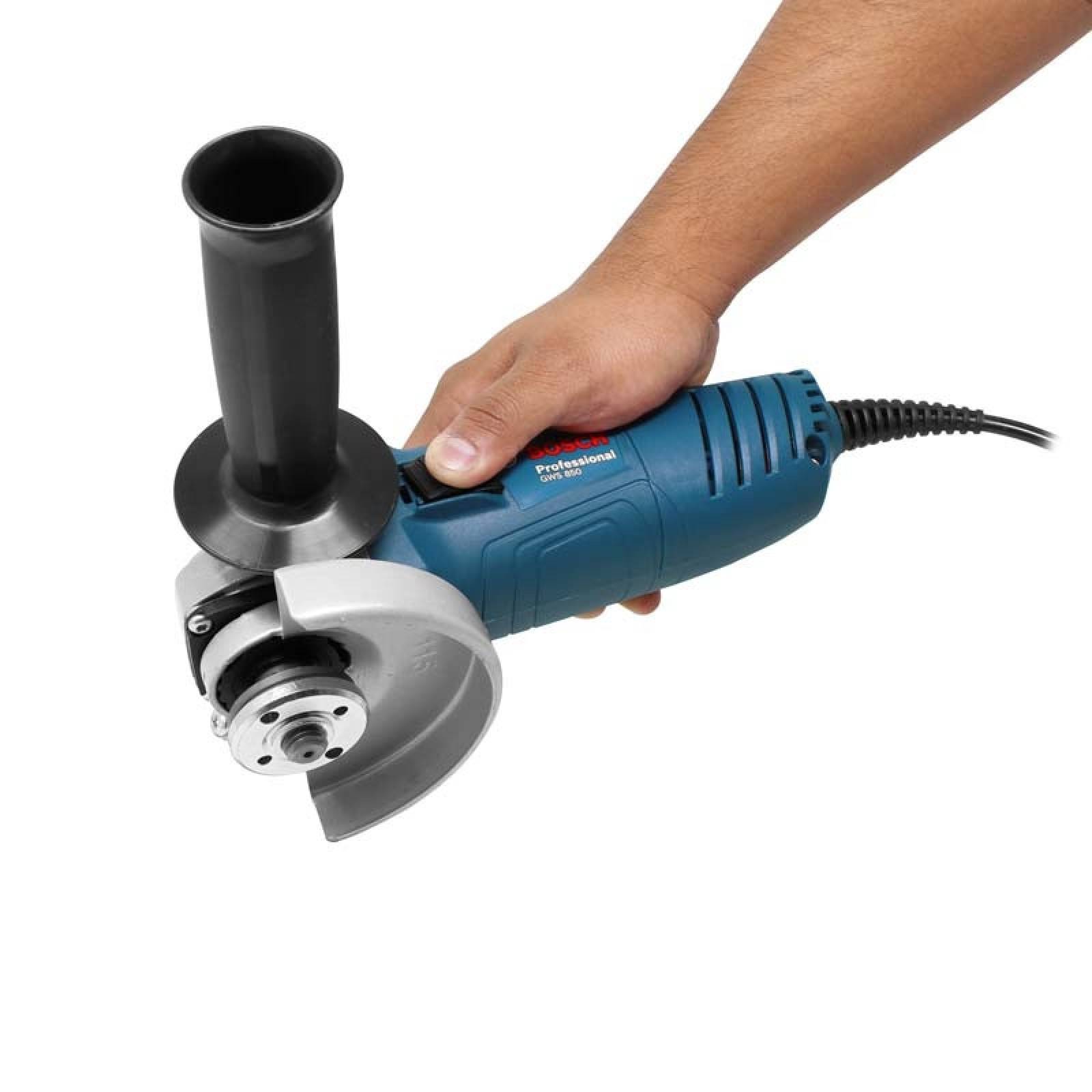 Esmeriladora 41/2 GWS 850 Bosch