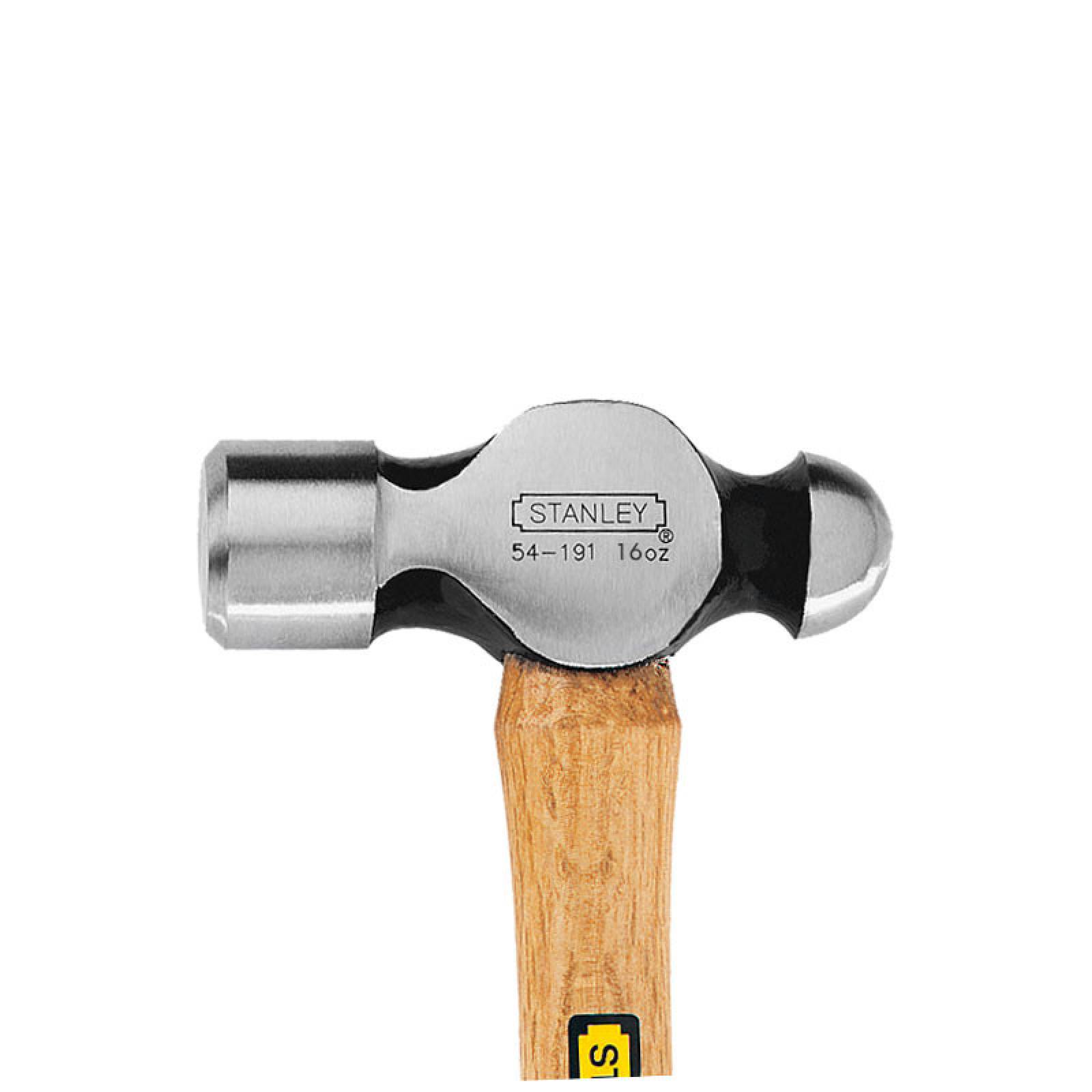 Martillo de bola 16 OZ 54191 Stanley