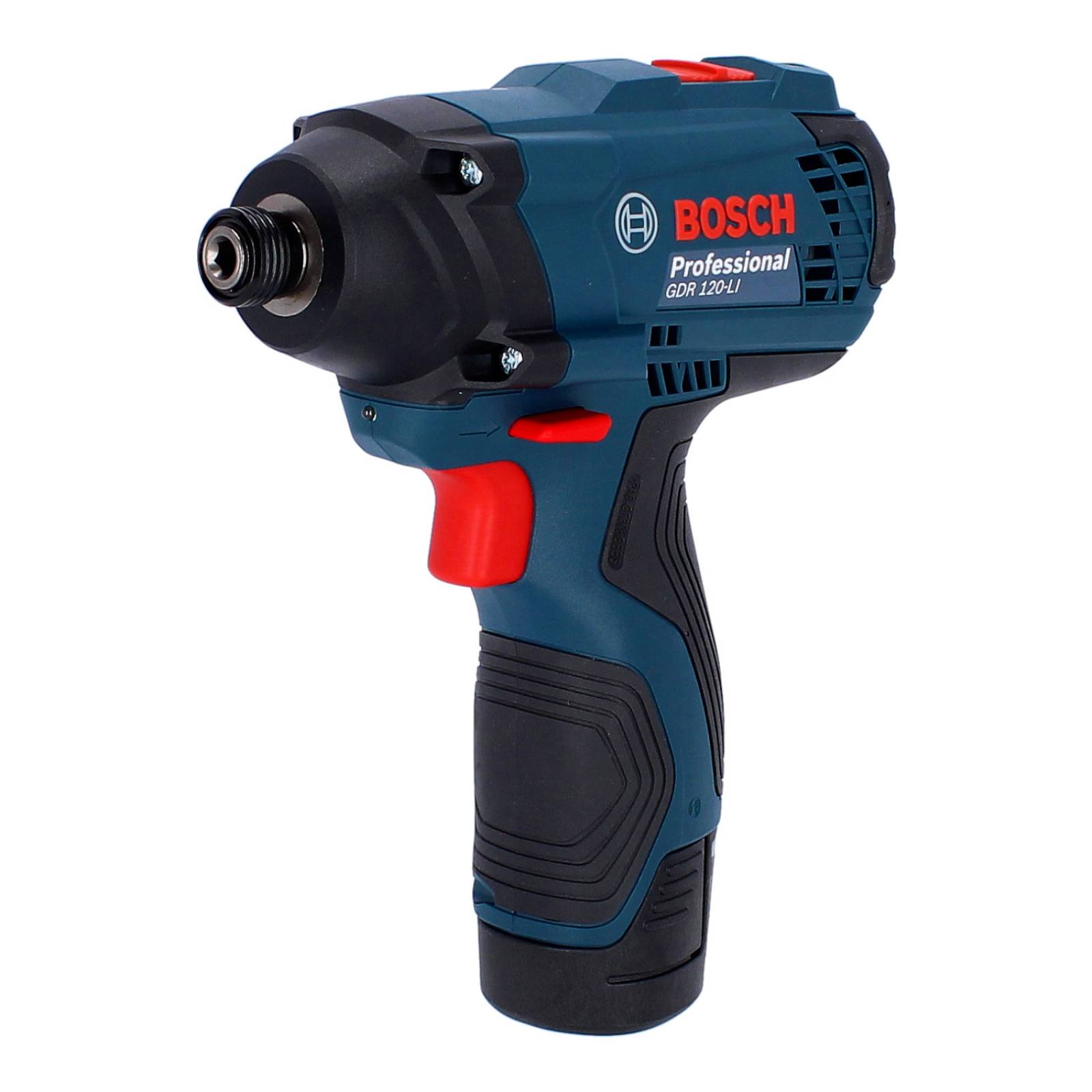 Combo de Atornillador GSB 120LI / llave de impacto inalámbrico GDR 120LI Bosch