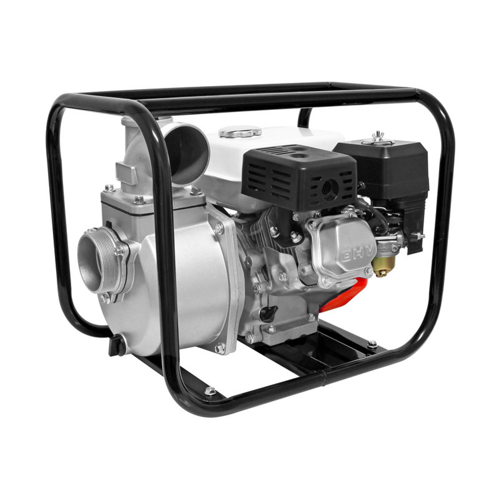 BOMBA DE AGUA A GASOLINA 7.0 HP 3″ 1000L/MIN INGCO