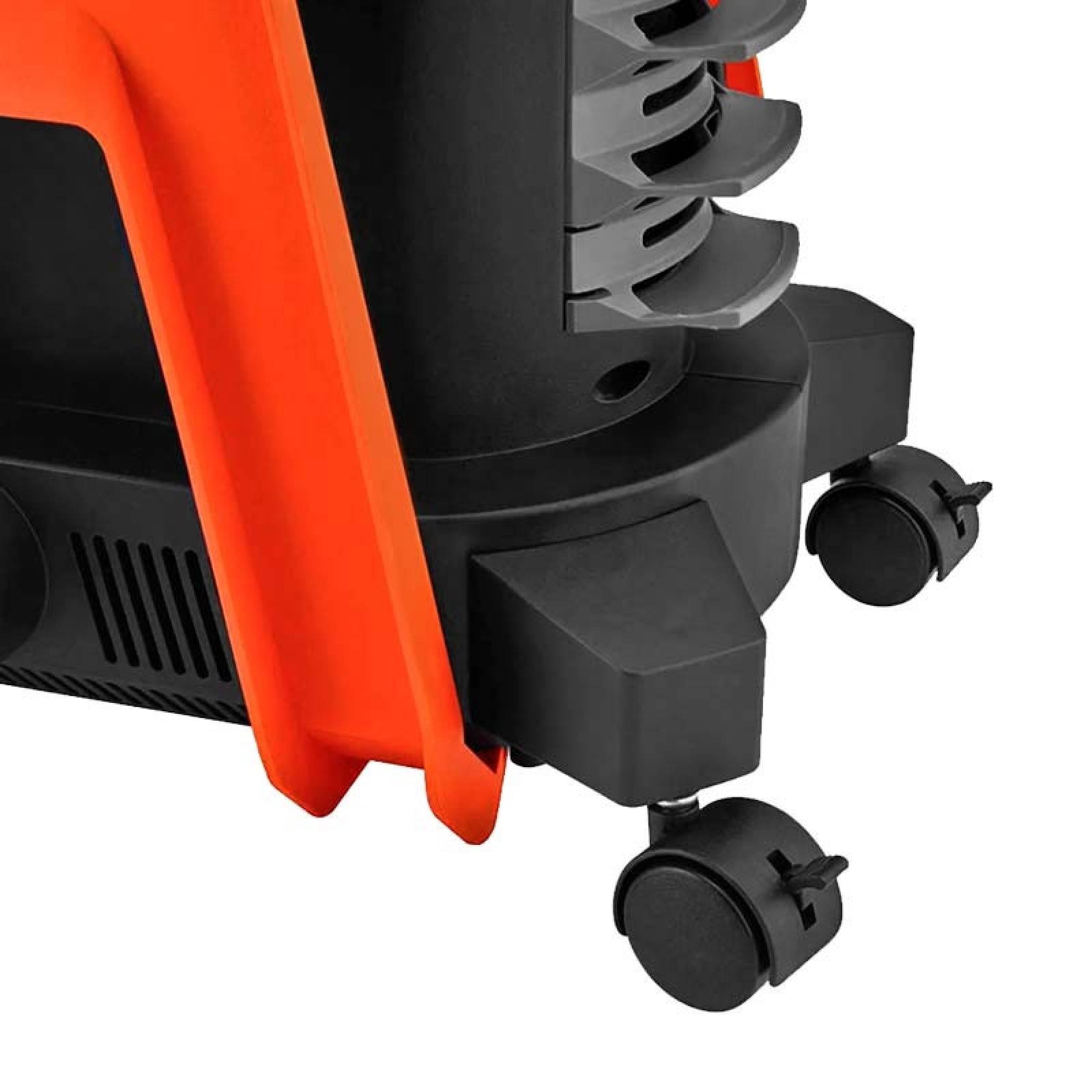 Pistola de pintura 1200 W SmartSelect BDPH1200 Black & Decker