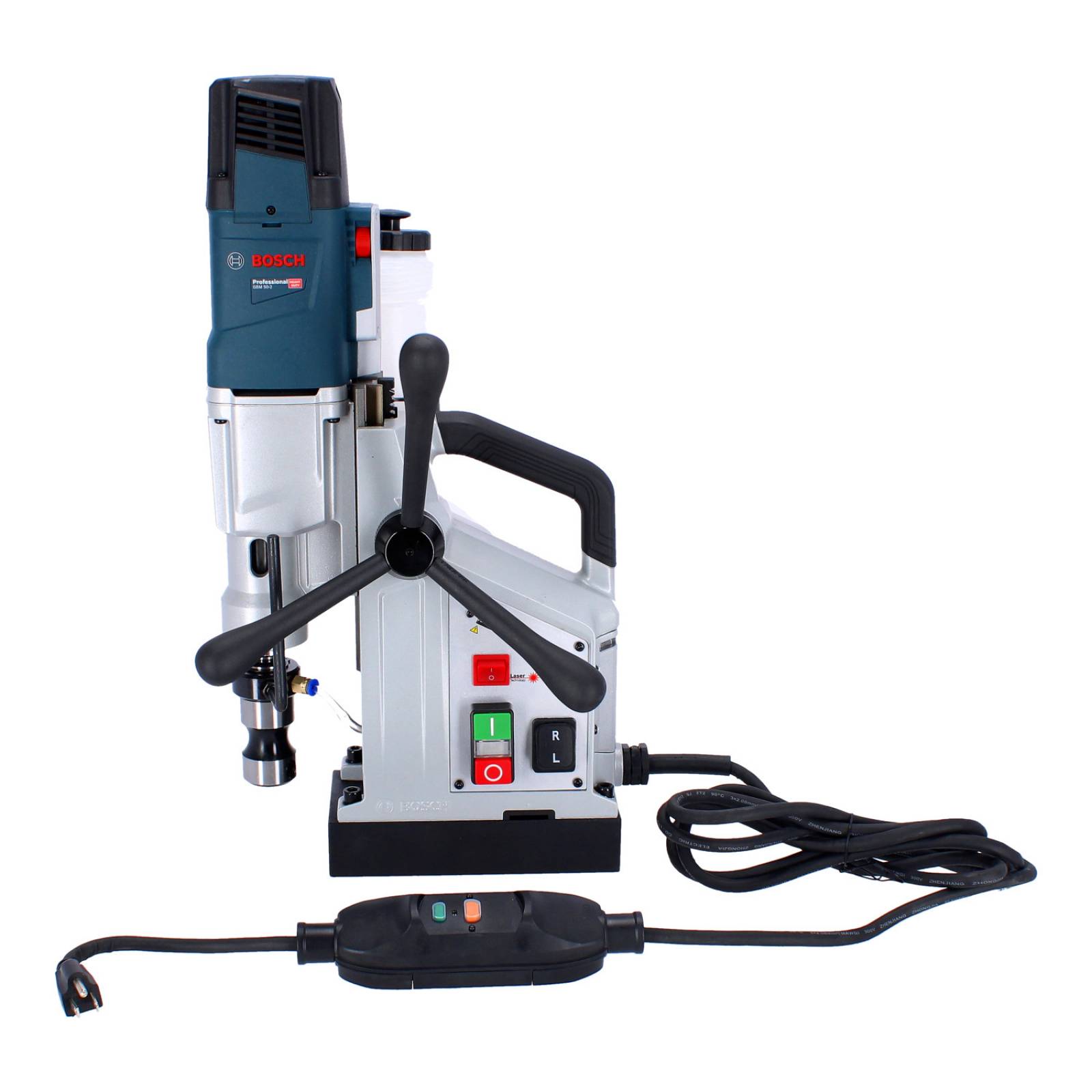 Taladro magnético 1200 W GBM 502 Bosch