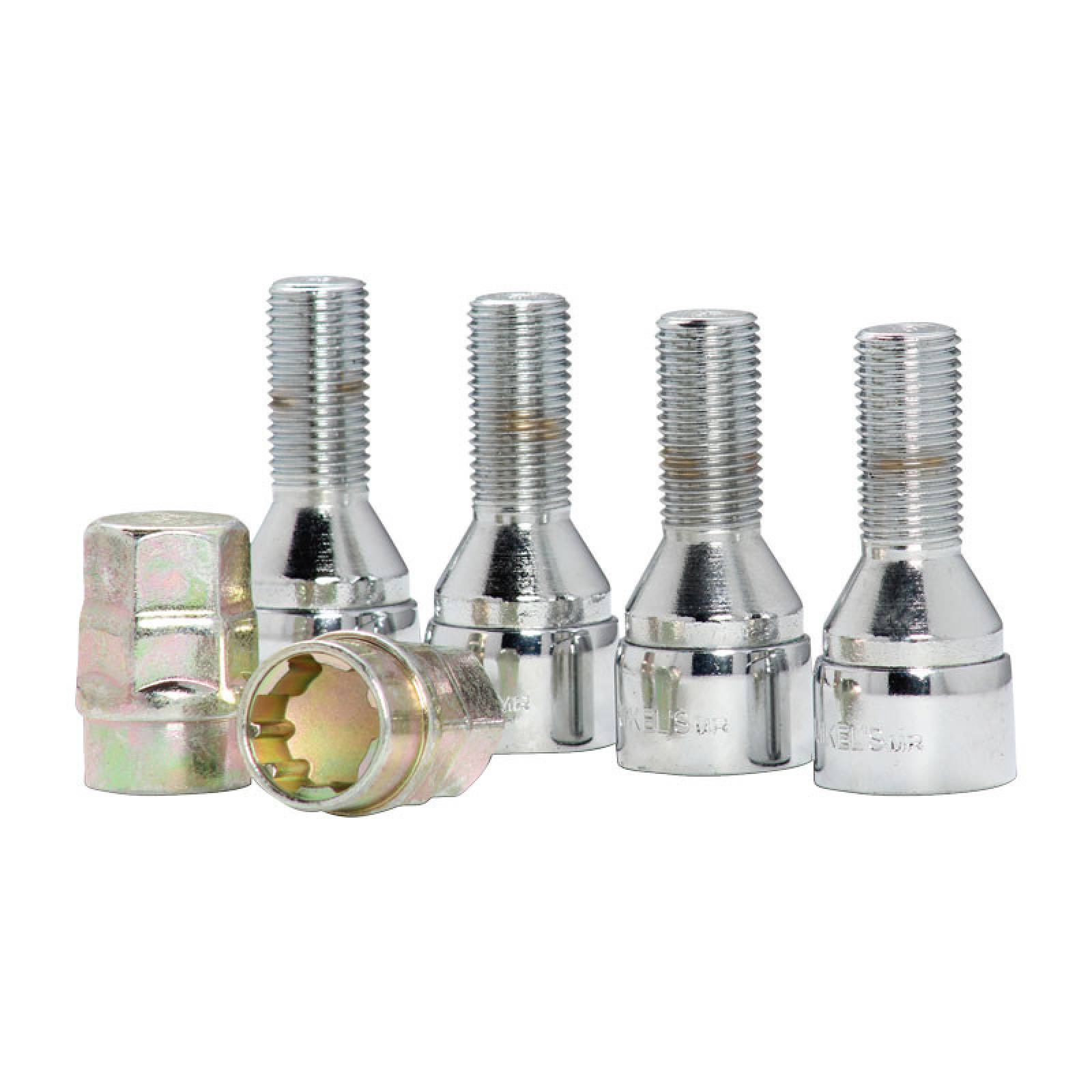 Birlos de seguridad SPR4 Mikels