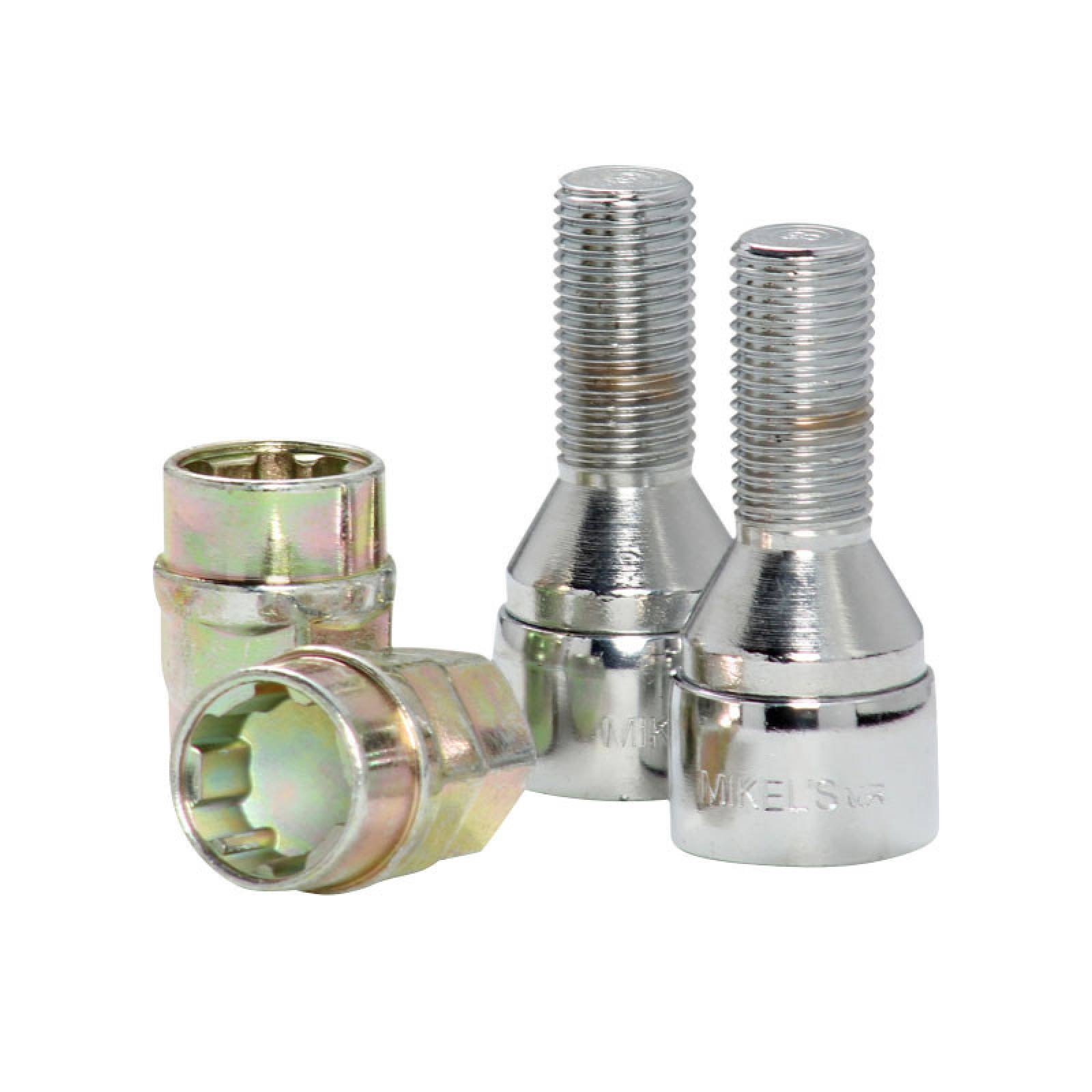 Birlos de seguridad SPR4 Mikels