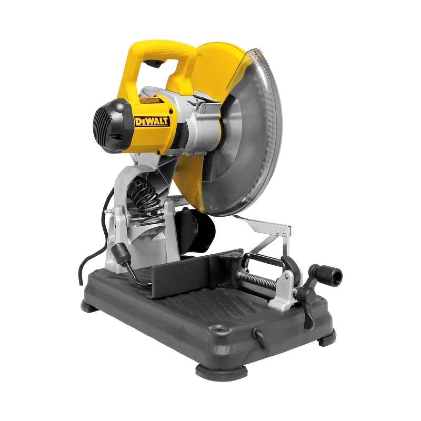 Cortadora de metales 14 2,200 W DW872 Dewalt