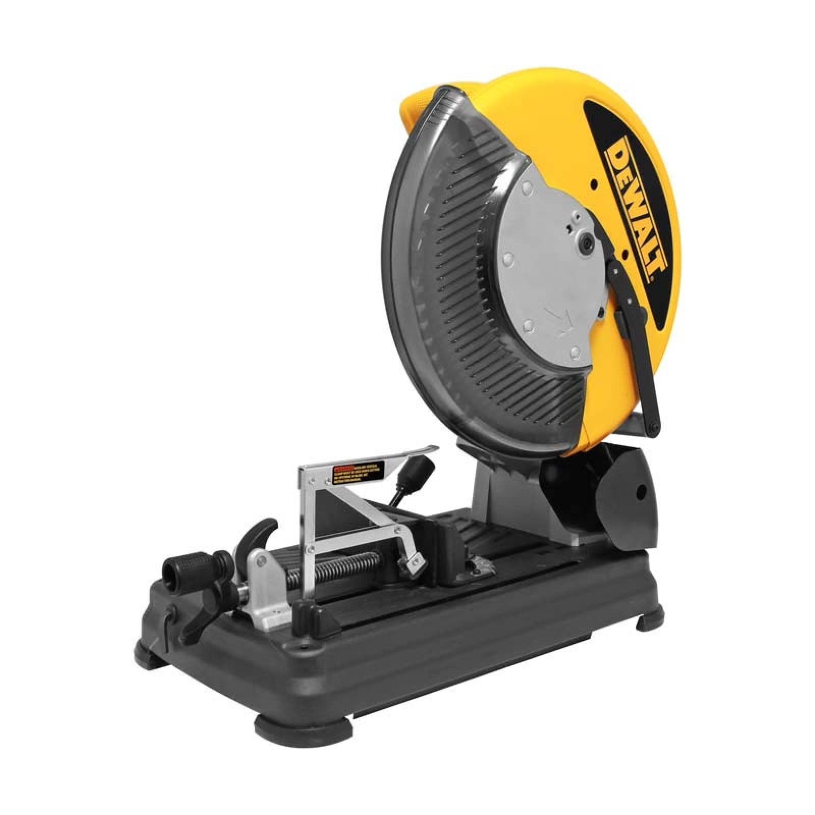 Cortadora de metales 14 2,200 W DW872 Dewalt