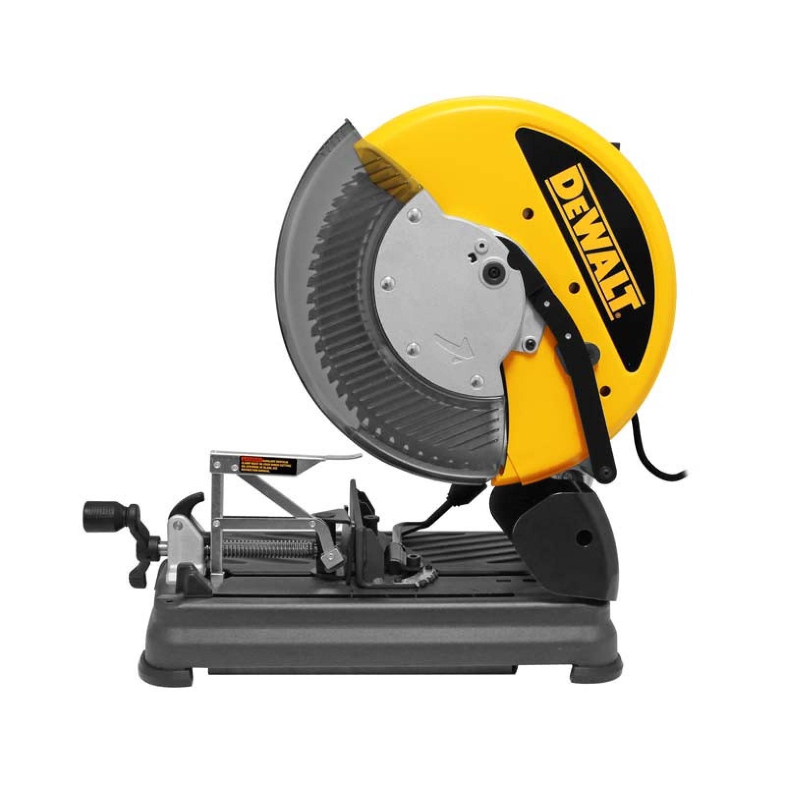 Cortadora de metales 14 2,200 W DW872 Dewalt