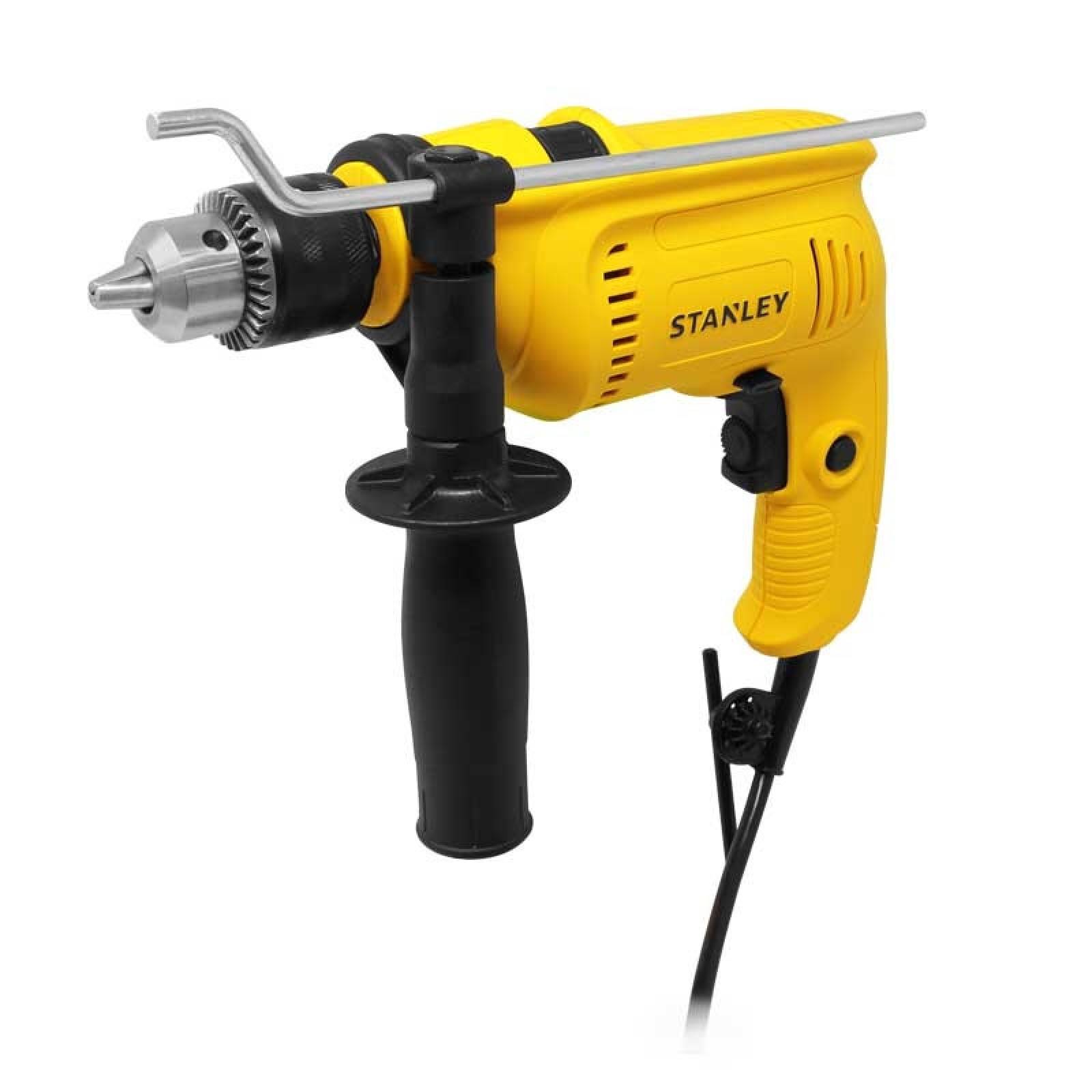 Taladro percutor 1/2 600 W SDH600 Stanley