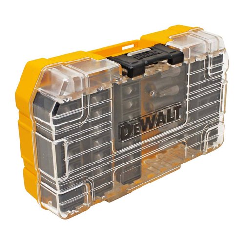 Kit de puntas para atornillador de impacto 35 piezas DWA35SET Dewalt