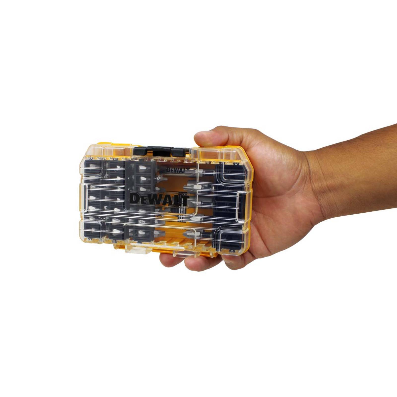 Juego de puntas de destornillado 35 piezas DWA35SET DeWalt