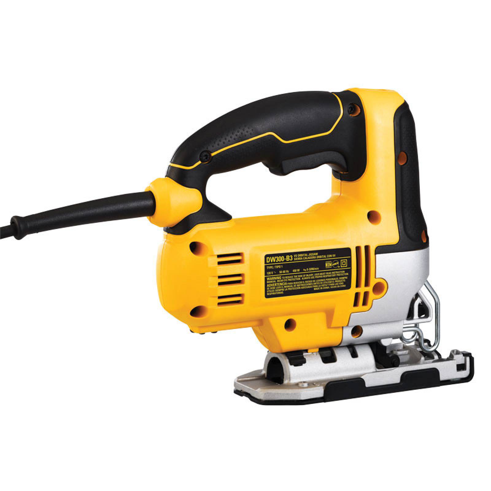 Sierra caladora DW300B3 650W DeWalt