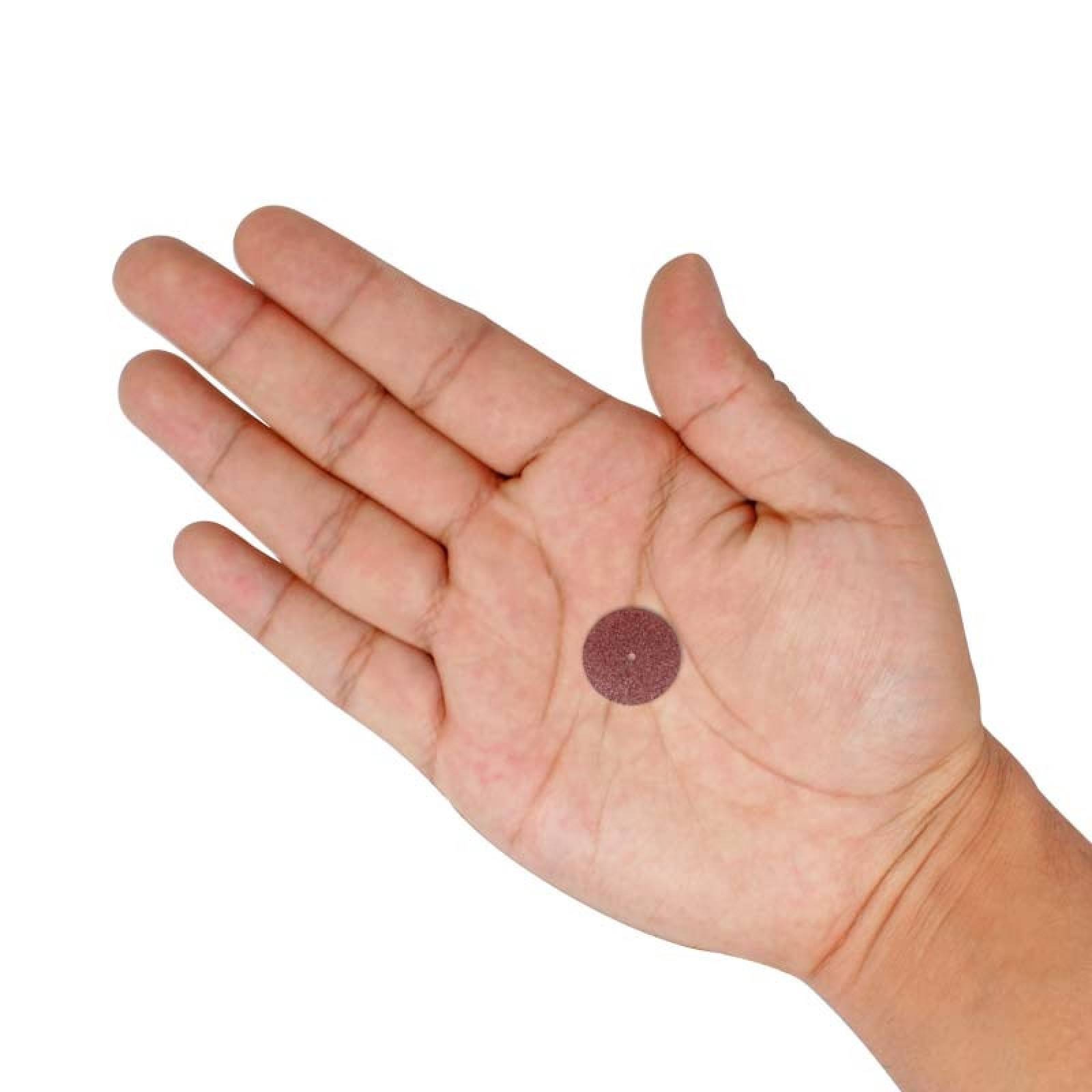 Discos de corte de 24 mm 420 Dremel