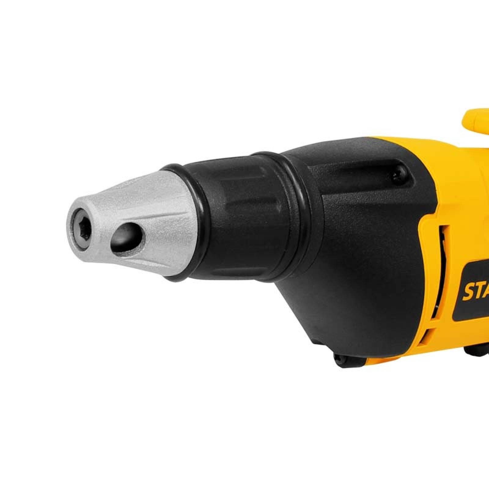 Atornillador para tablaroca 1/4 STDR5206 Stanley
