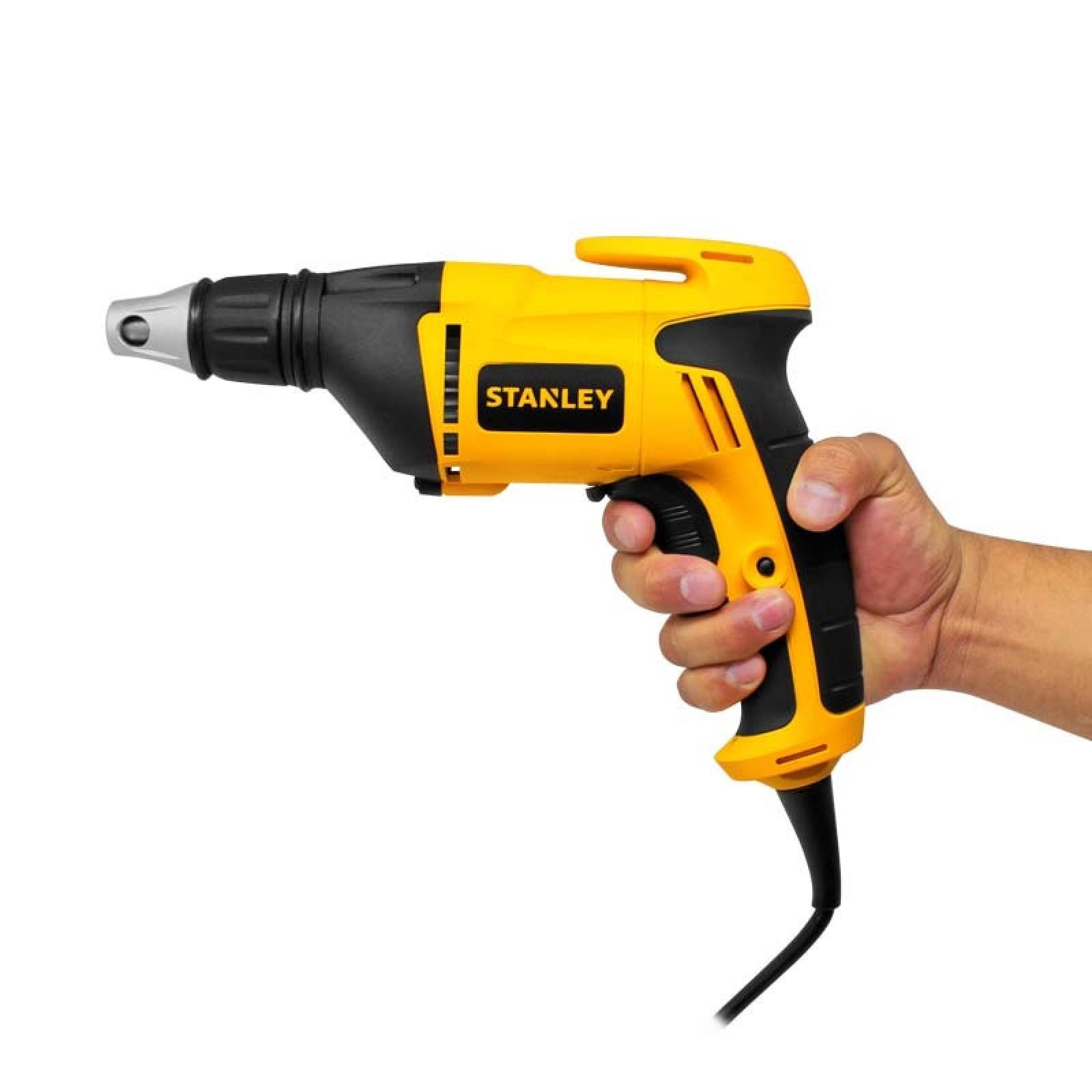 Atornillador para tablaroca 1/4 STDR5206 Stanley
