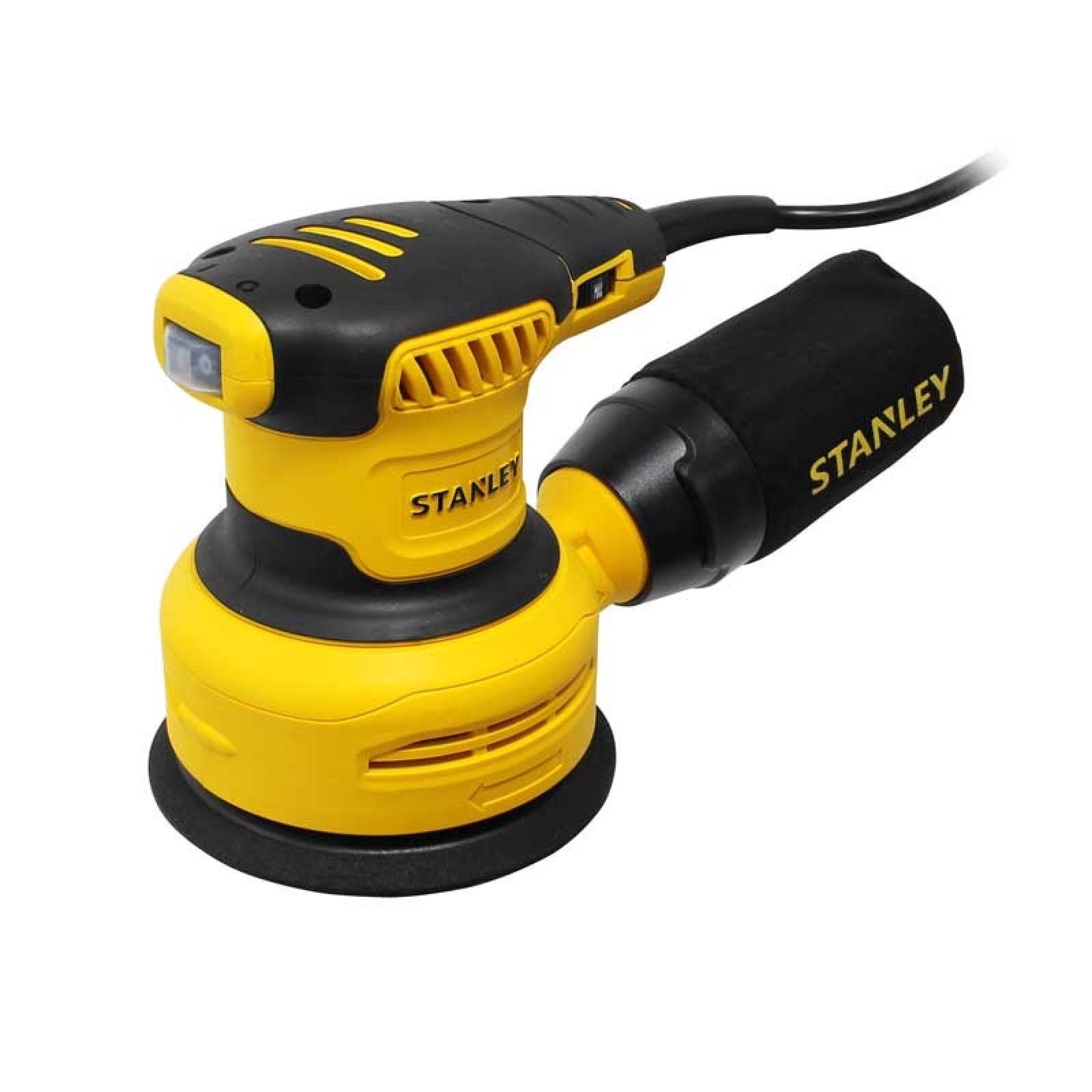 Lijadora orbital 5 300 W SS30 Stanley