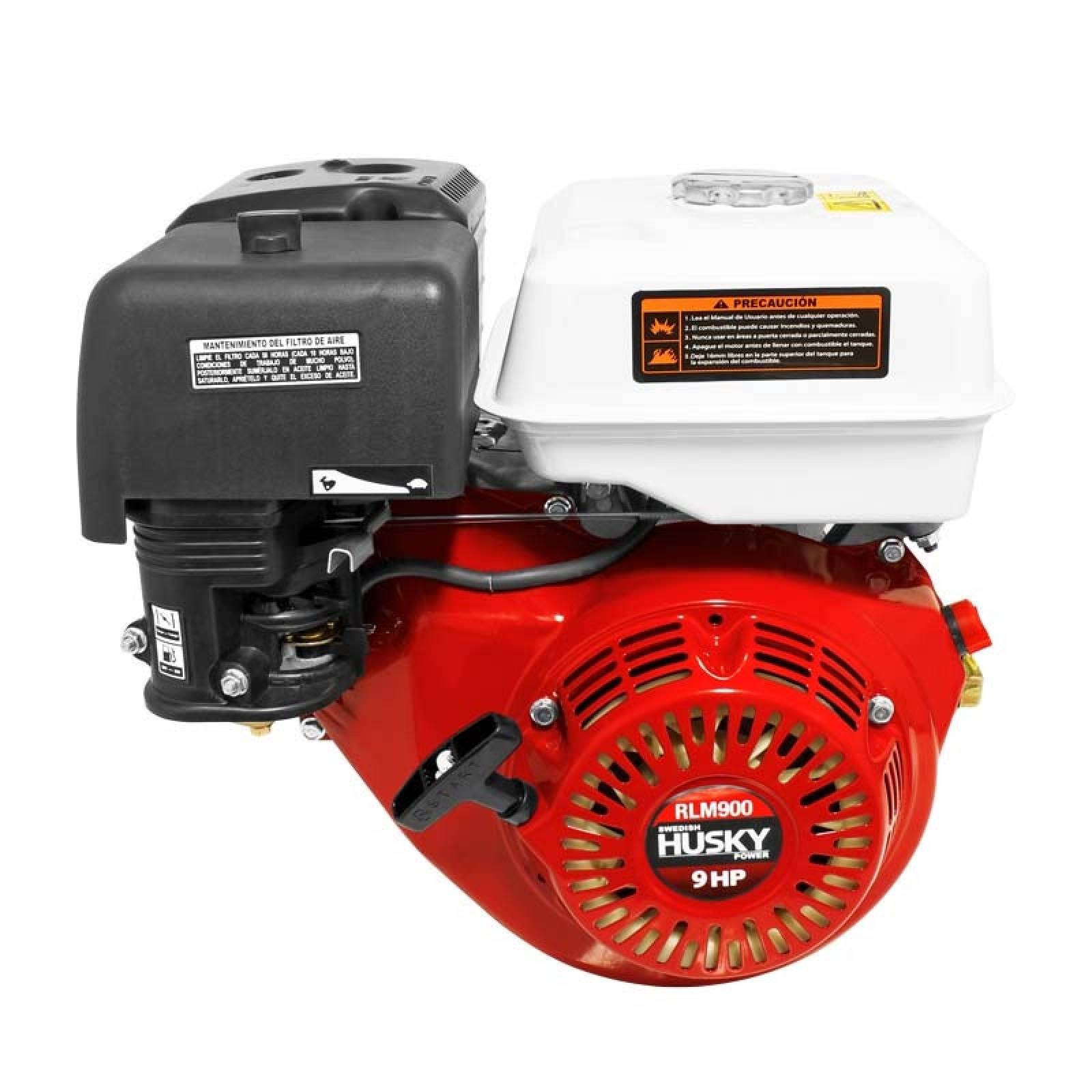Motor de gasolina 9 HP RLM900 Husky