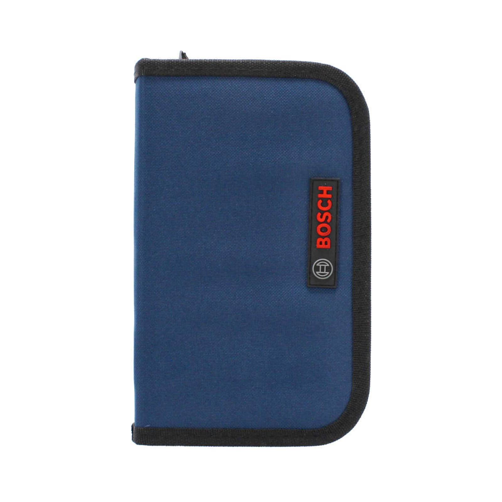 Juego de puntas  linterna 38 piezas 2 607 017 511 Bosch