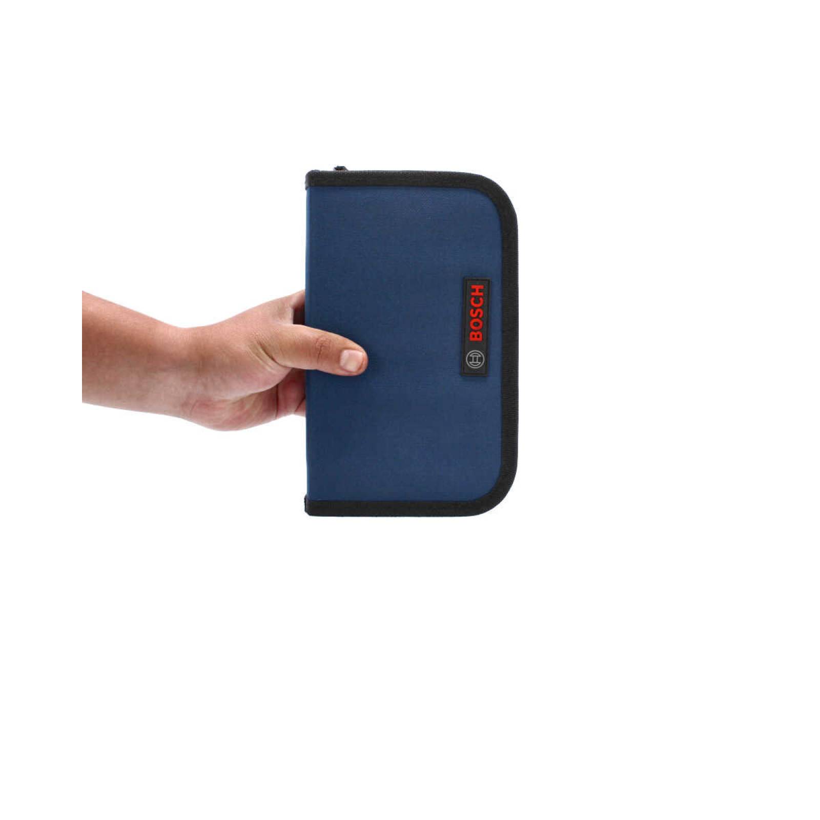 Juego de puntas  linterna 38 piezas 2 607 017 511 Bosch