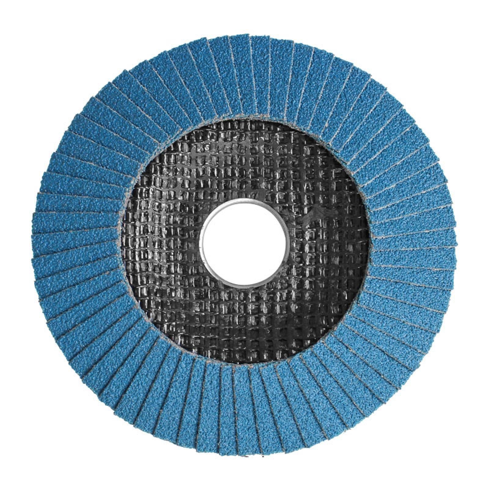 Disco lija laminado de 41/2 grano 60 2 608 619 289 Bosch