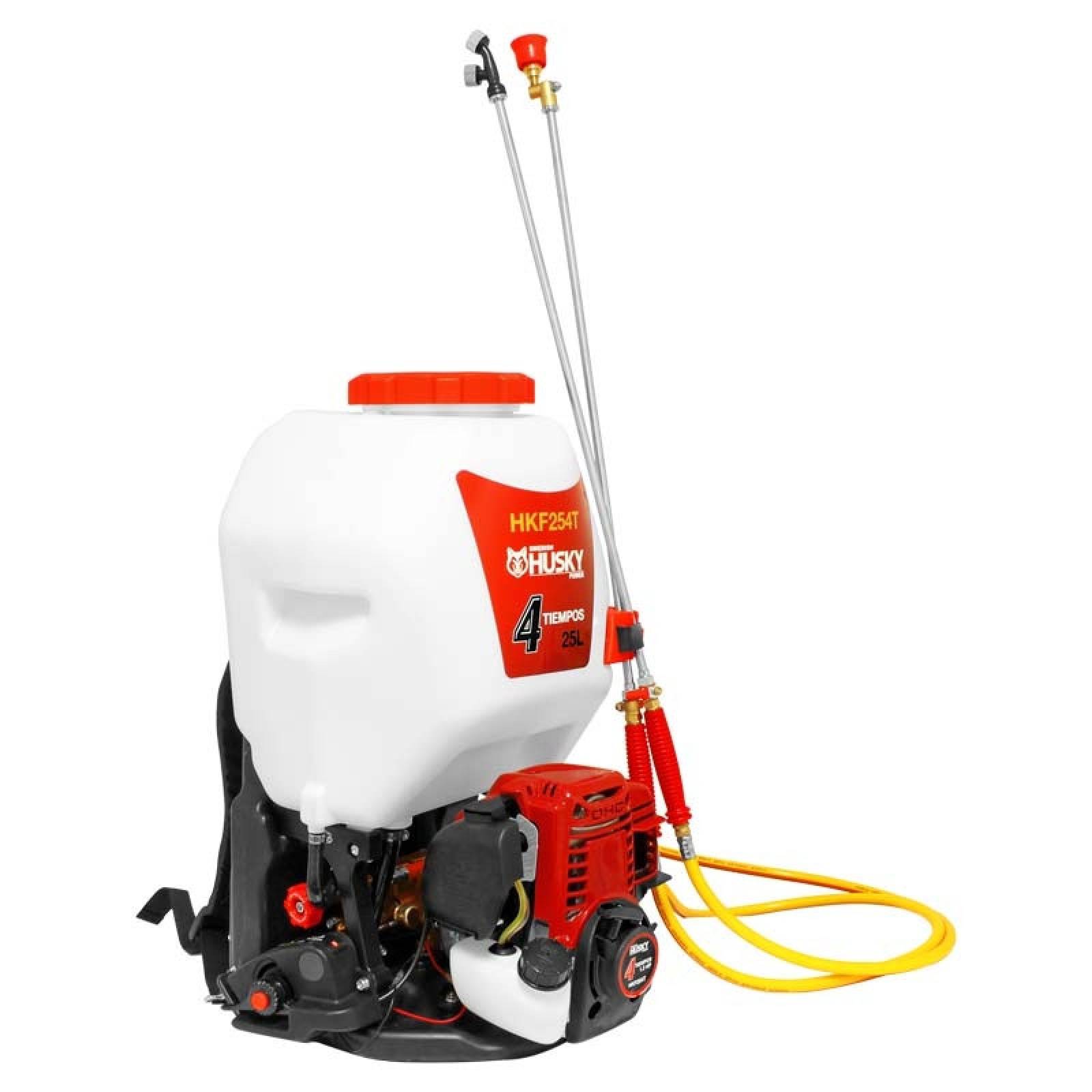 Fumigadora con motor a gasolina 25 Lts. HKF254T Husky