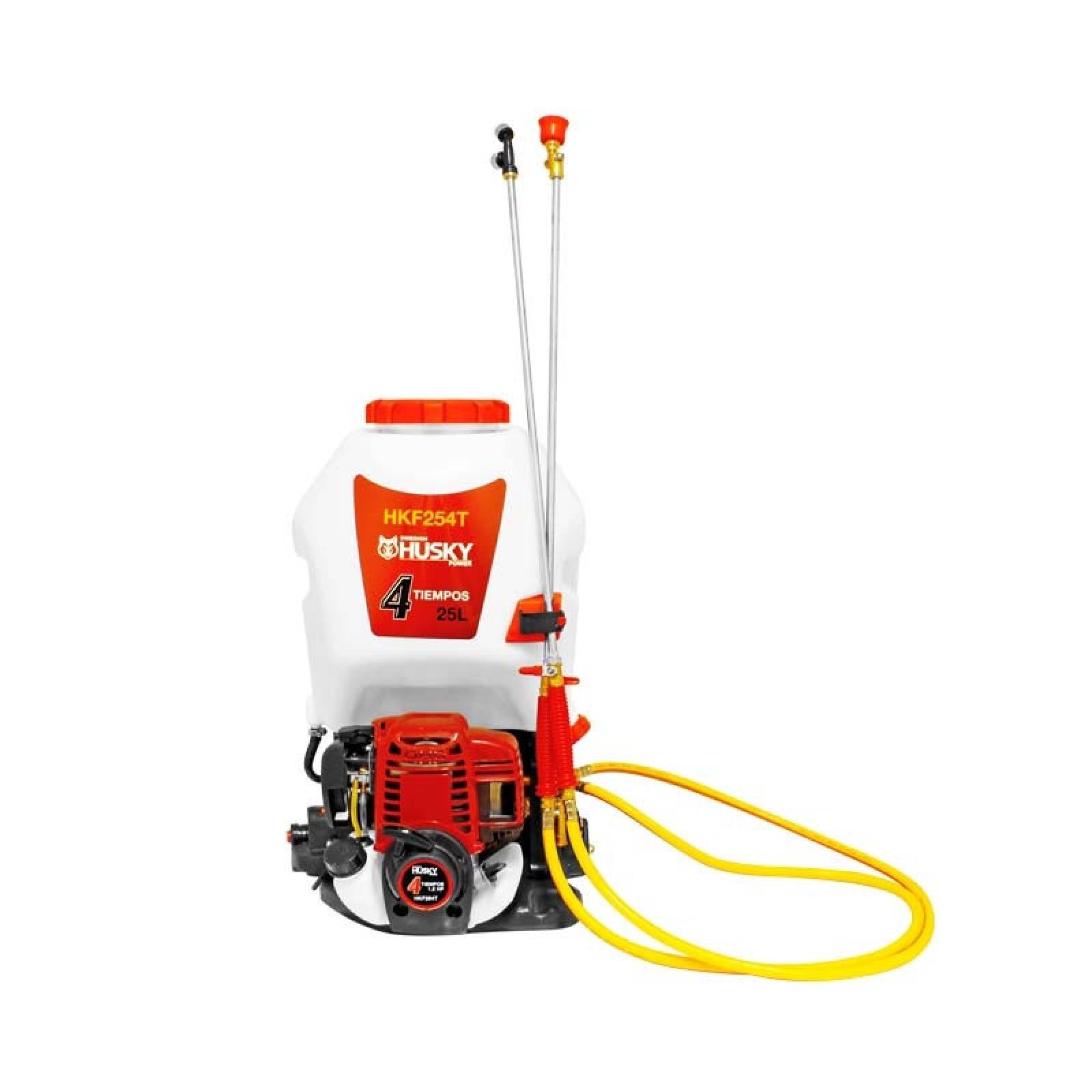 Fumigadora con motor a gasolina 25 Lts. HKF254T Husky