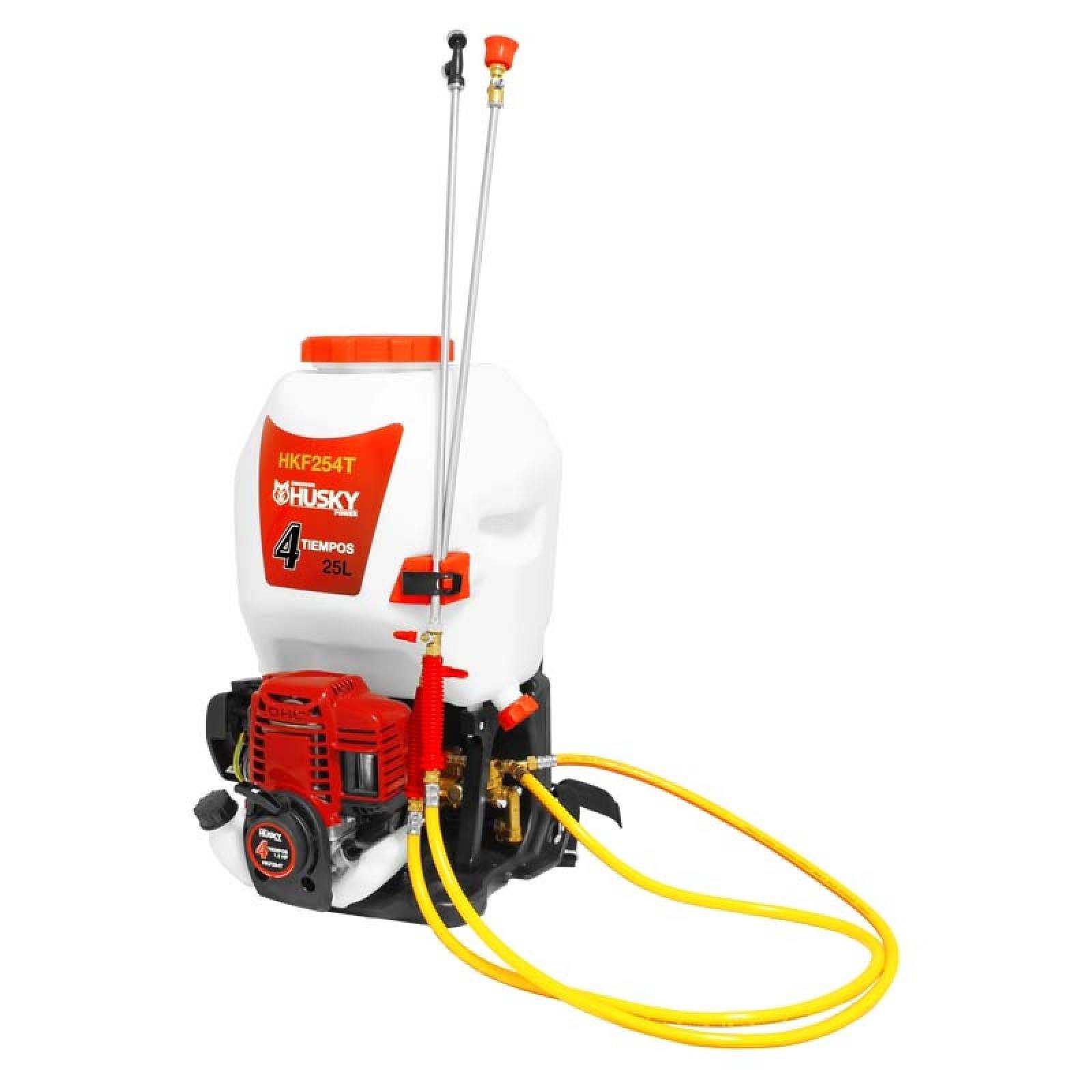 Fumigadora con motor a gasolina 25 Lts. HKF254T Husky