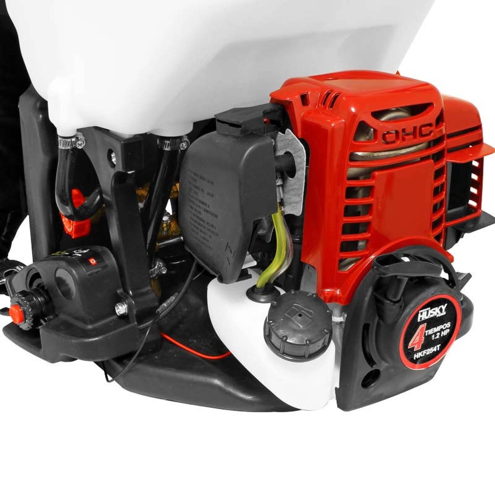 Fumigadora con motor a gasolina 25 Lts. HKF254T Husky