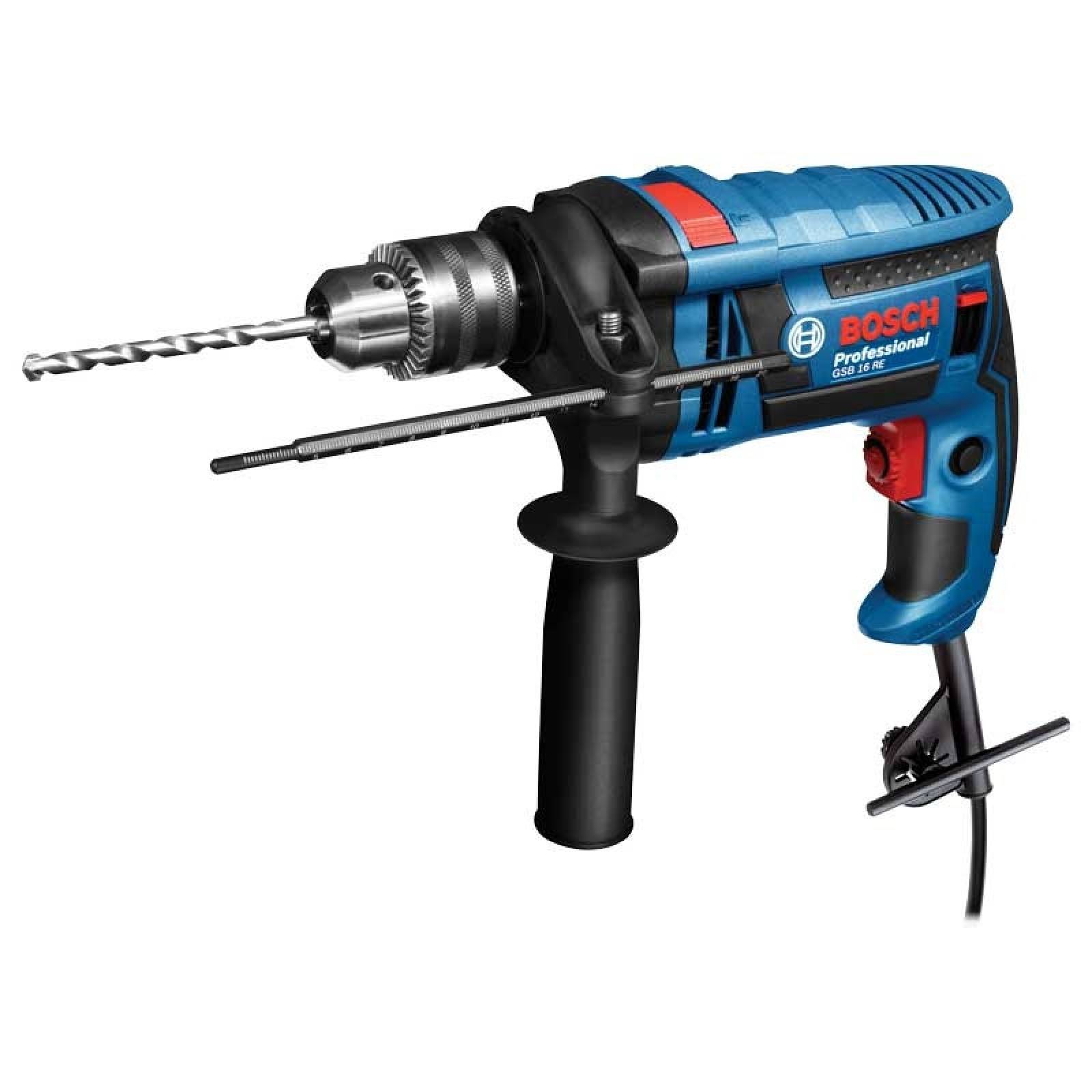 Rotomartillo de 700 W GSB 16 RE Bosch