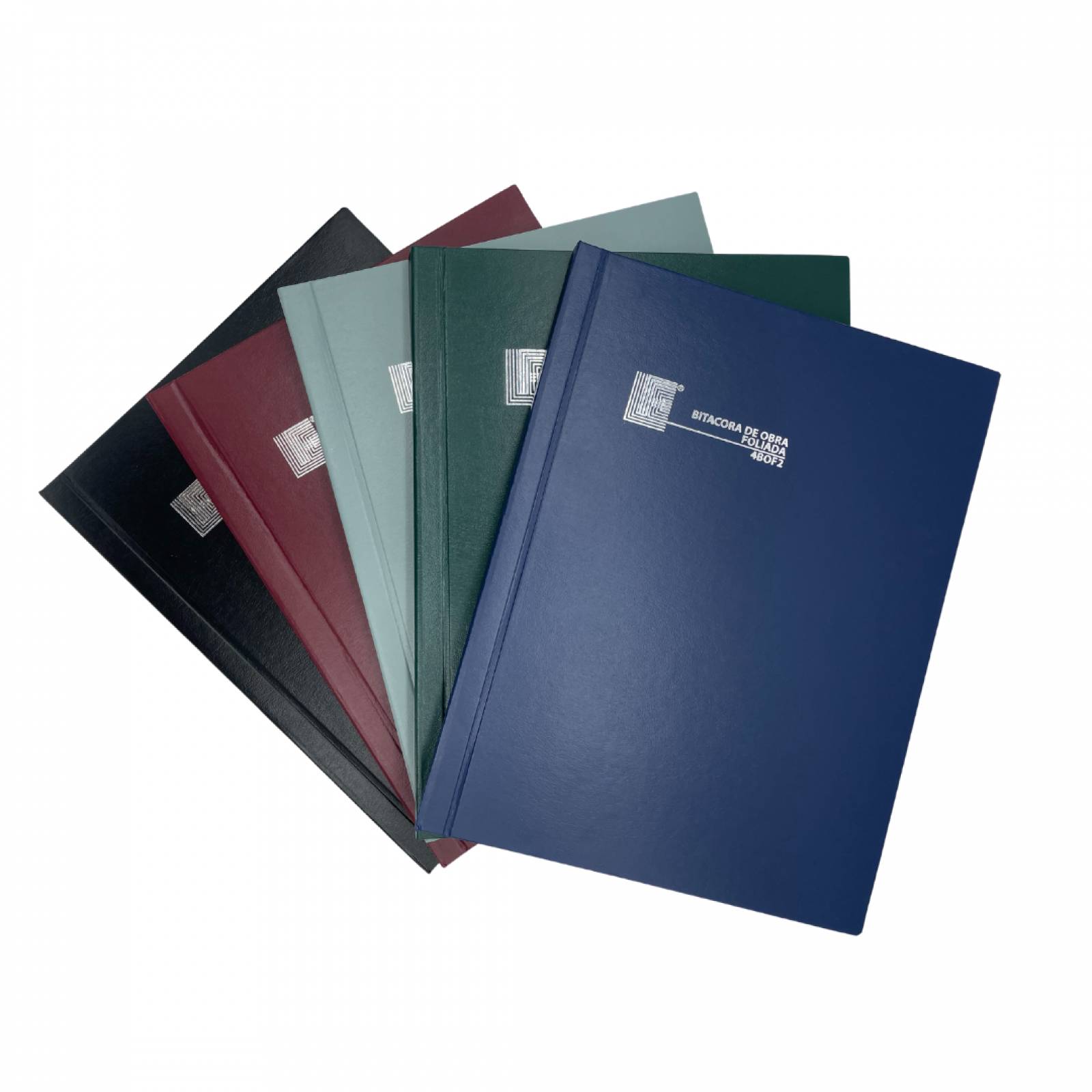 Bitácora de Obra 5pzs - 100/Hjs Normal