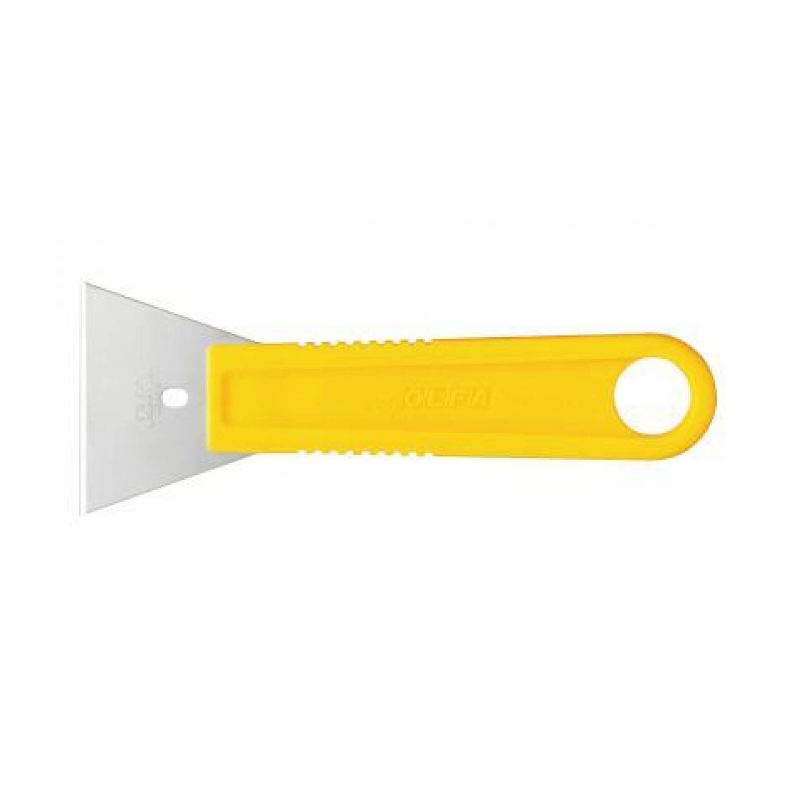 Espátulas desechables con navaja de acero inoxidable "OLFA SCR" SCR-L