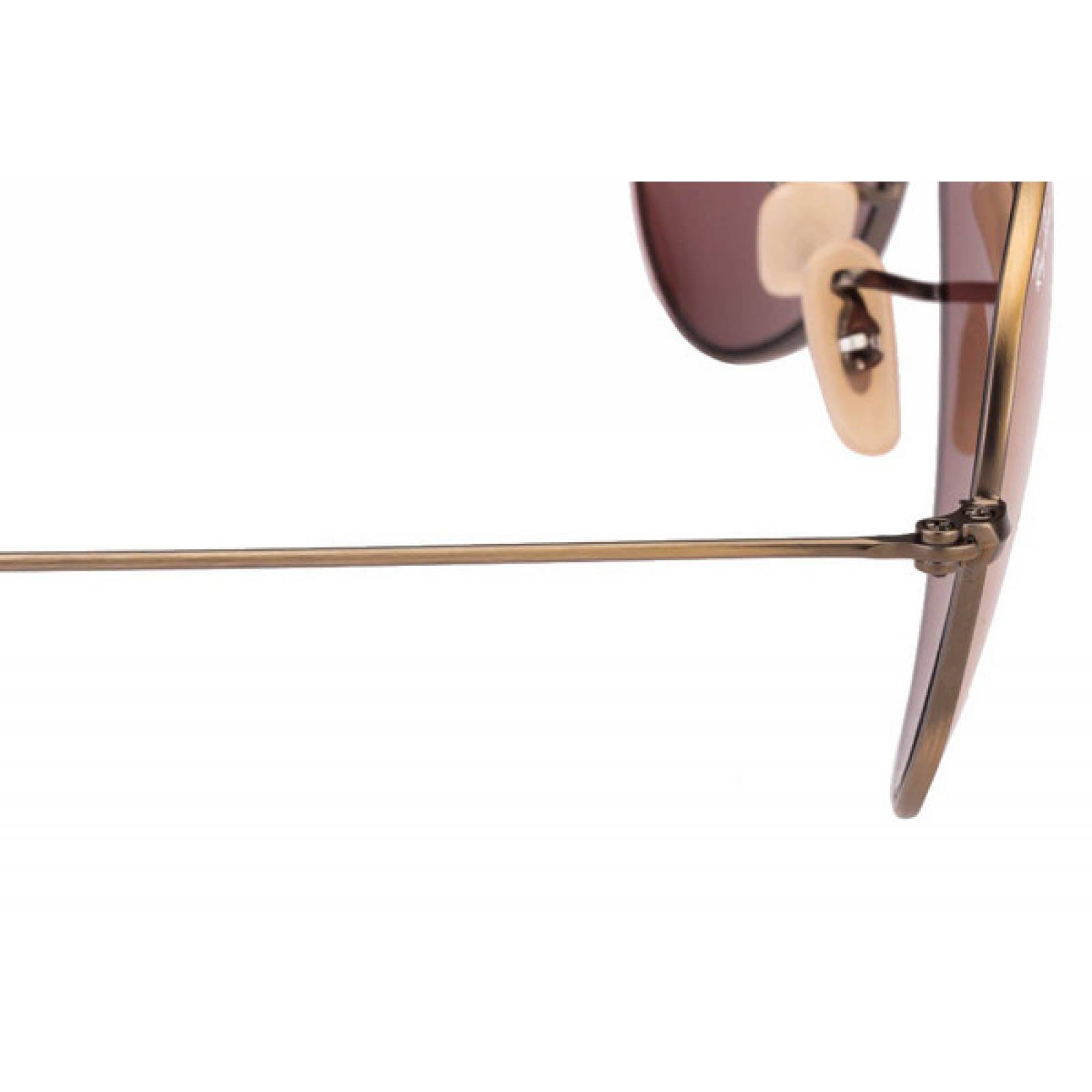 Lentes de Sol Ray Ban Aviador RB3025 167/2K Rojo Unisex