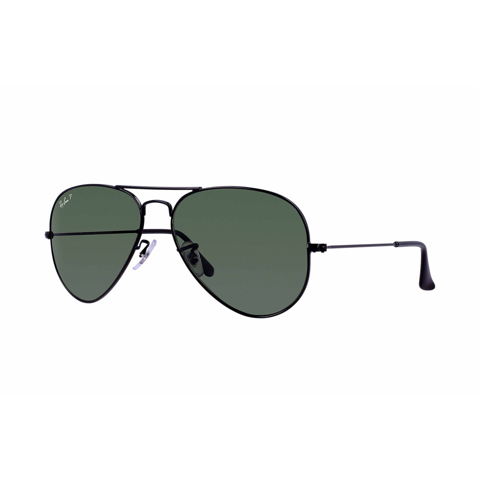 Lentes de Sol Ray Ban Aviador RB3025 002/58 Polarizado Clasico Unisex