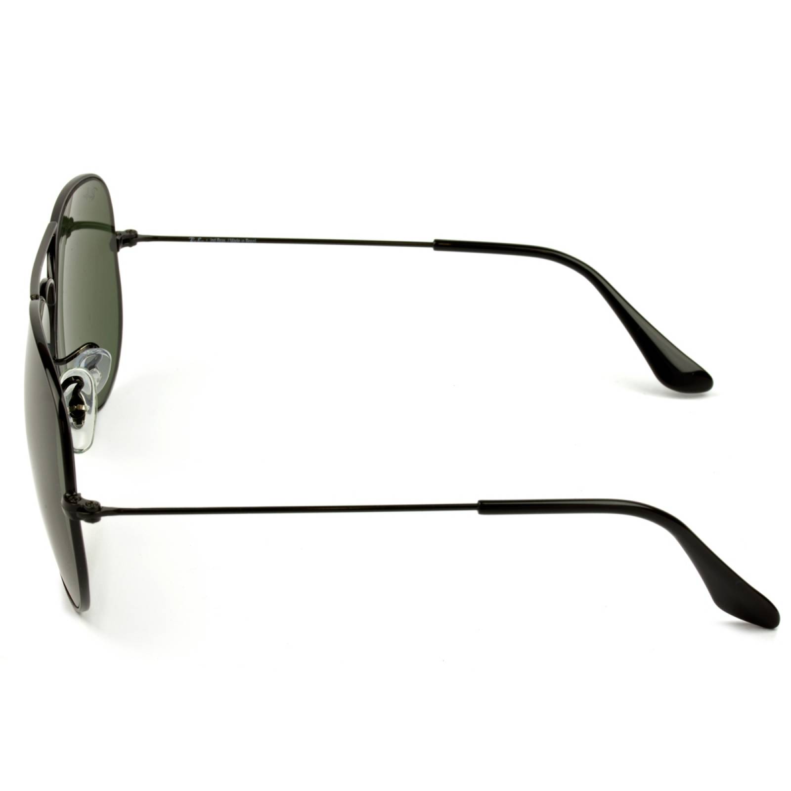 Lentes de Sol Ray Ban Aviador RB3025 002/58 Polarizado Clasico Unisex