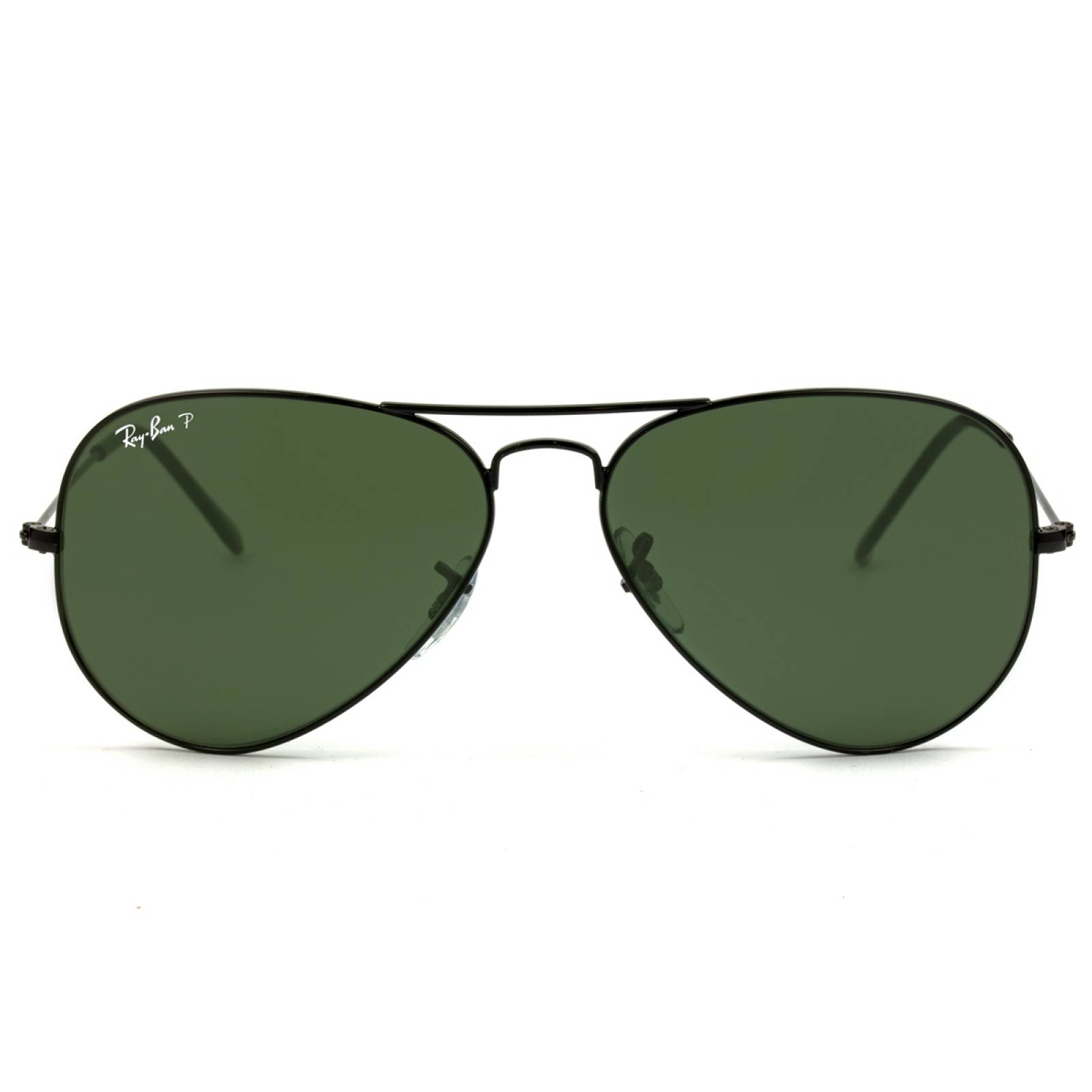 Lentes de Sol Ray Ban Aviador RB3025 002/58 Polarizado Clasico Unisex