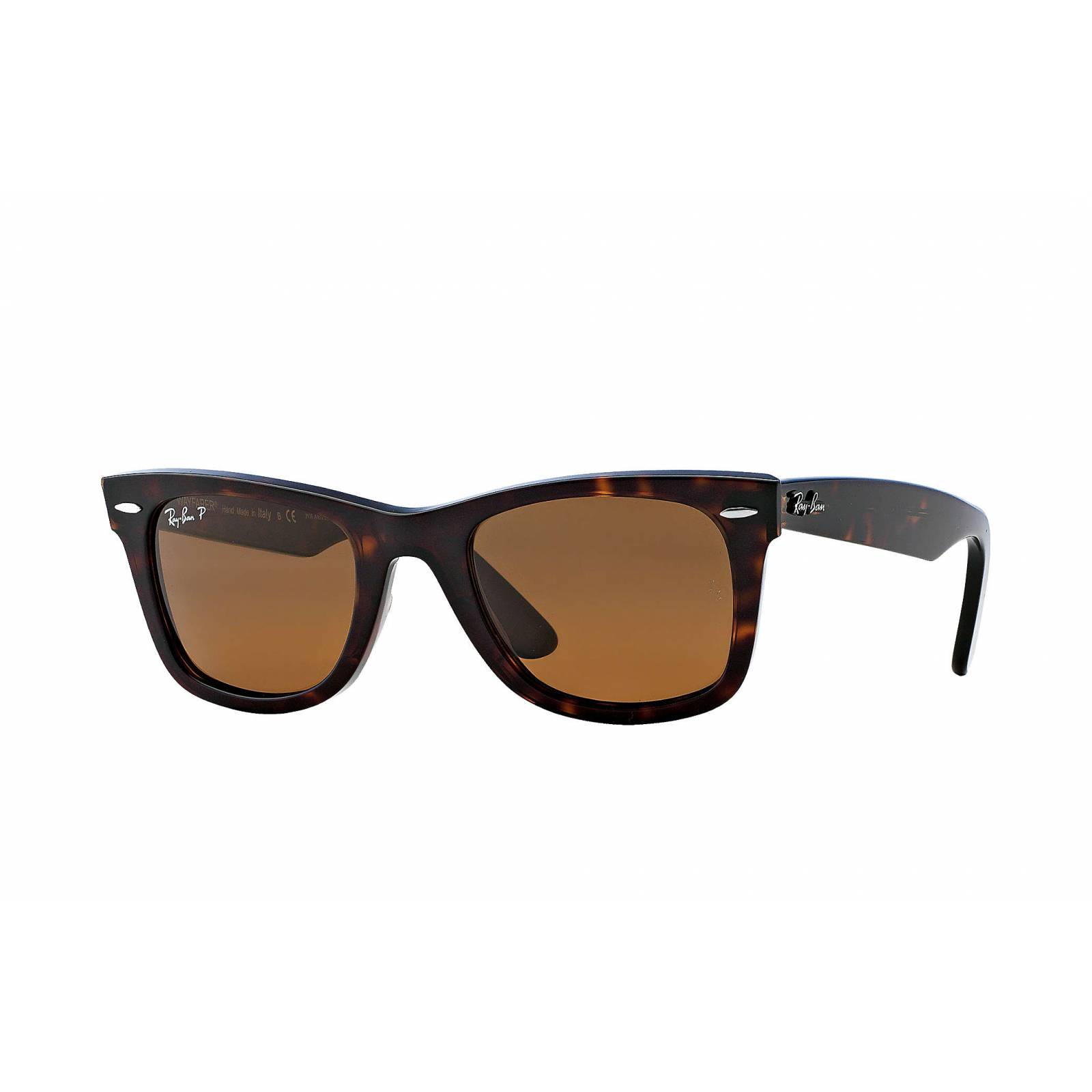 Lentes de Sol Ray Ban Wayfarer RB2140 902/57 Polarizado Unisex