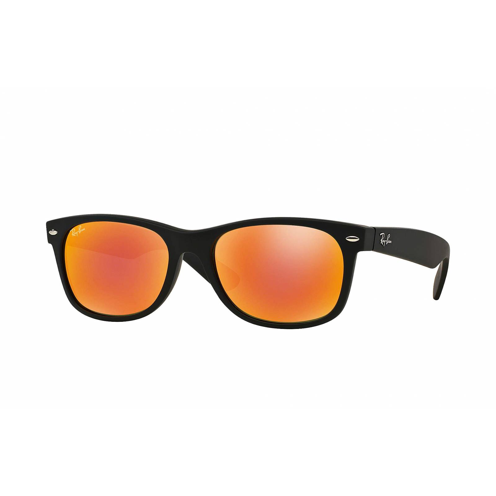 Lentes de Sol Ray Ban New Wayfarer RB2132 622/69 Naranja Unisex