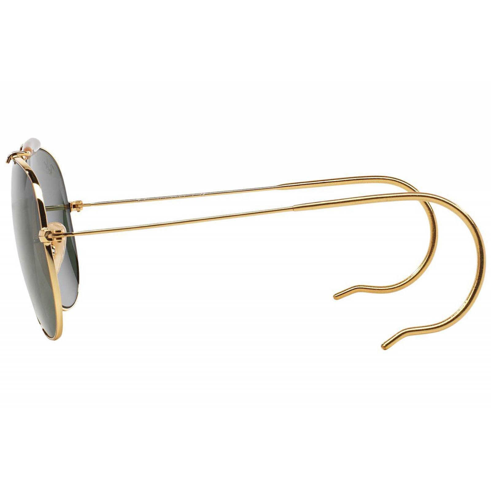 Lentes de Sol Ray Ban Outdoorsman Rb3030 L0216 Clasico Unisex