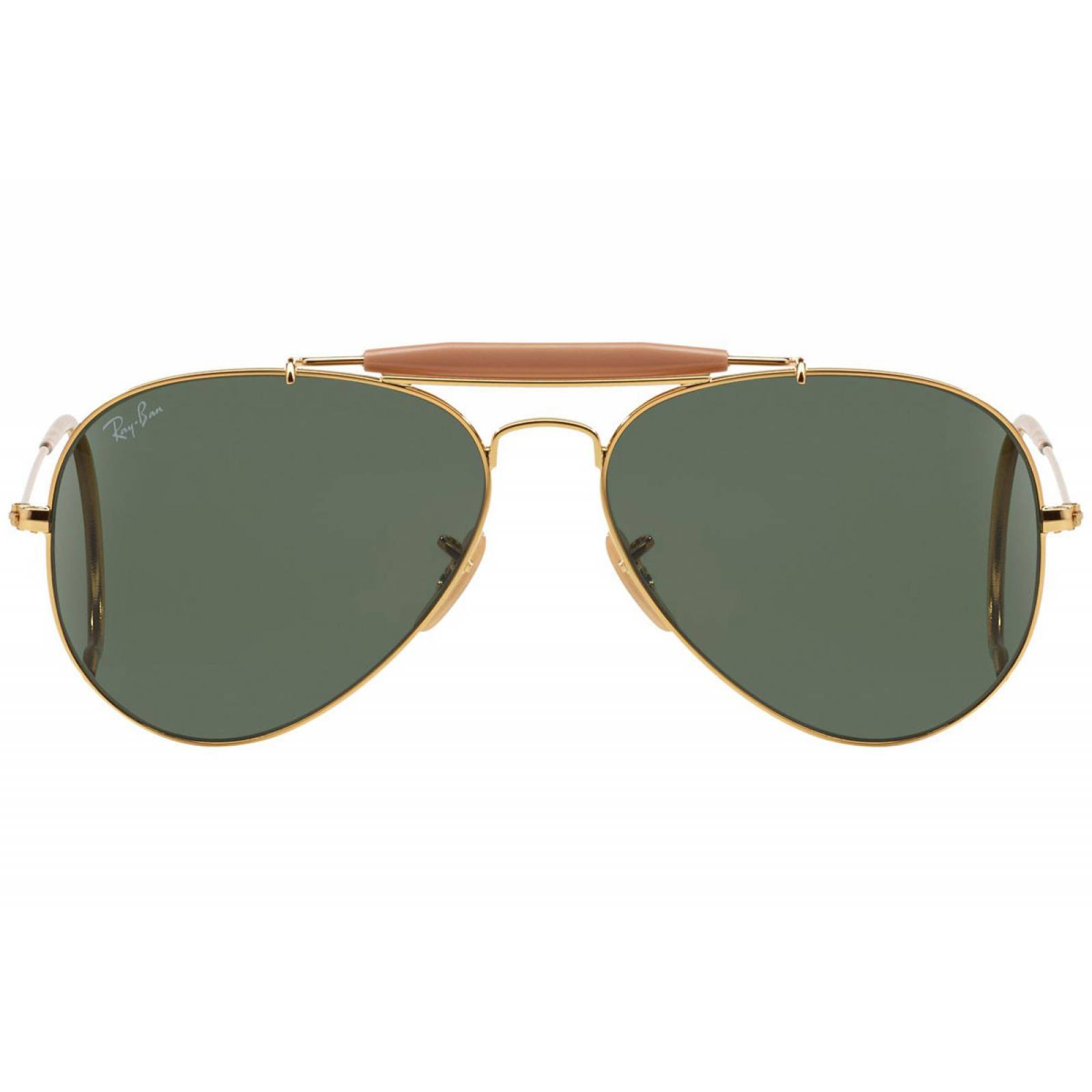 Lentes de Sol Ray Ban Outdoorsman Rb3030 L0216 Clasico Unisex
