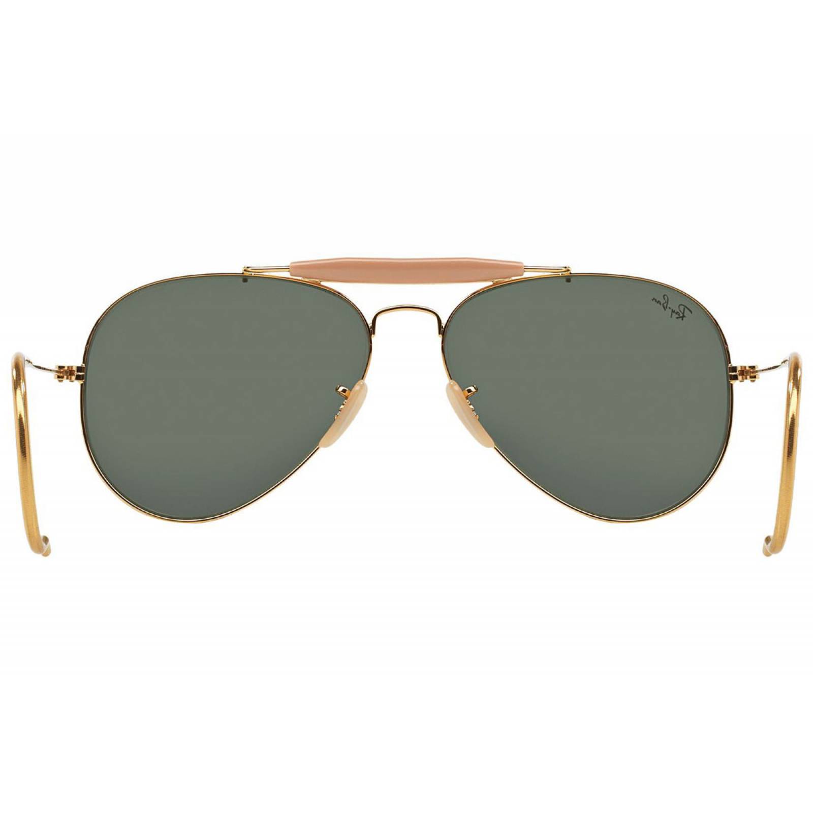 Lentes de Sol Ray Ban Outdoorsman Rb3030 L0216 Clasico Unisex