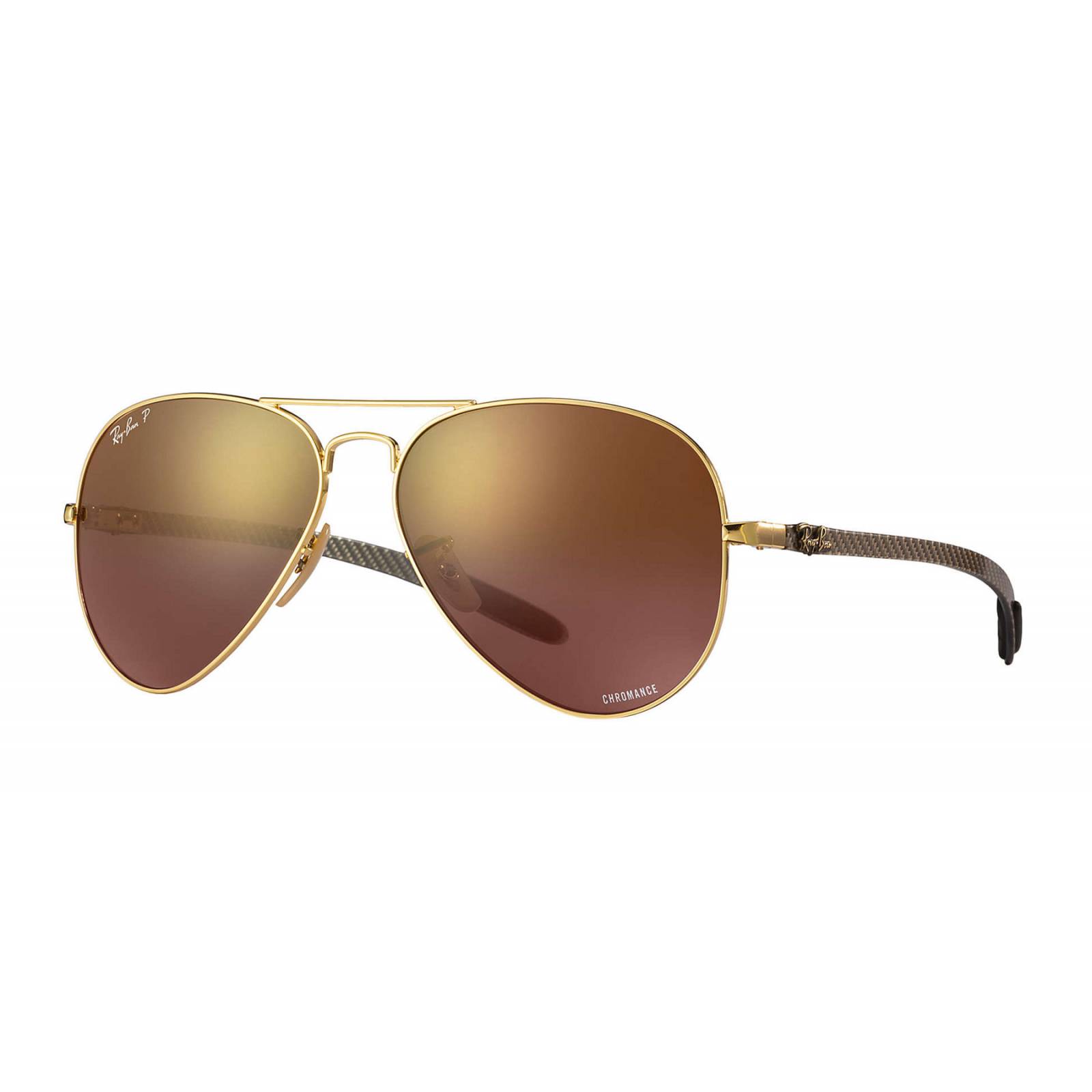 Lentes de sol Ray Ban RB8317CH 001/6B 58MM Unisex