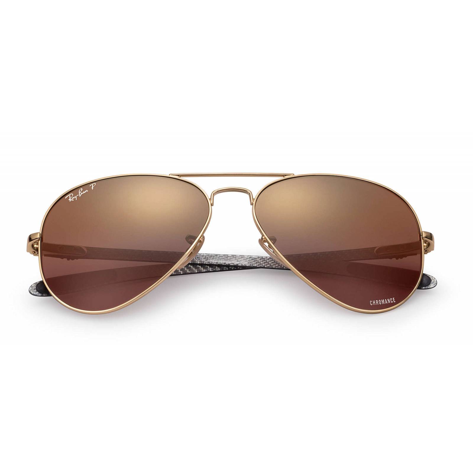 Lentes de sol Ray Ban RB8317CH 001/6B 58MM Unisex