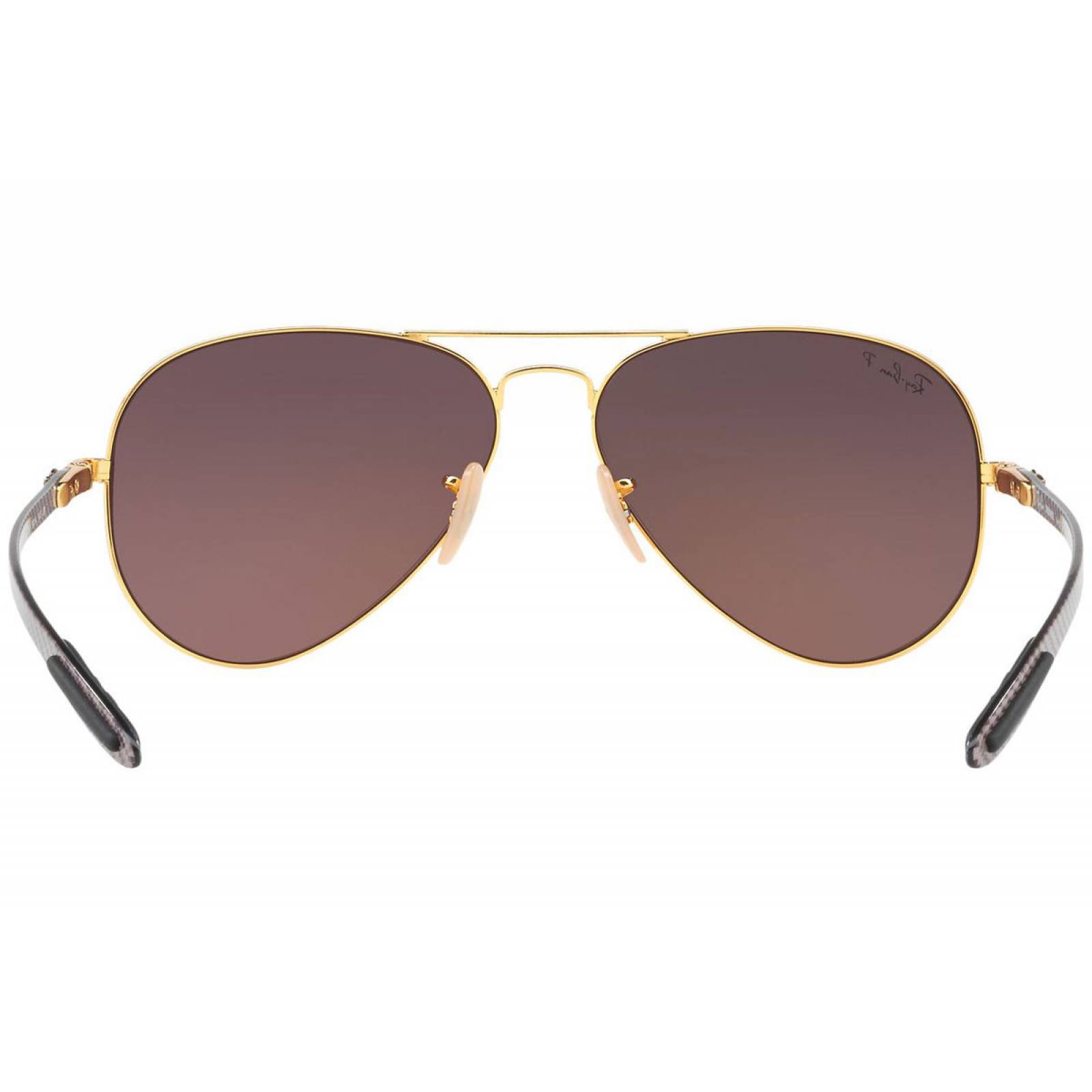 Lentes de sol Ray Ban RB8317CH 001/6B 58MM Unisex