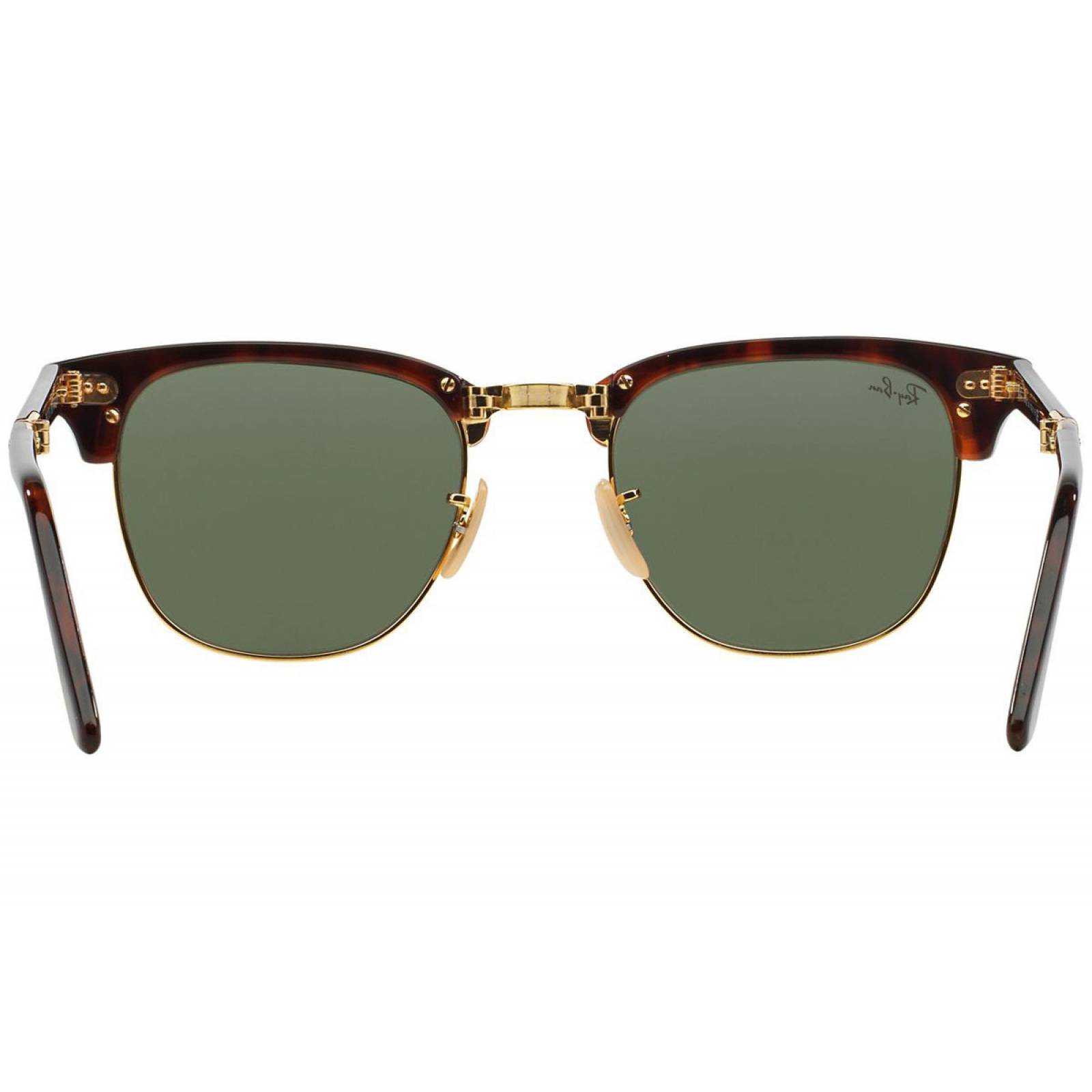 Lentes de sol Ray Ban Clubmaster Folding RB2176 990 51MM Unisex