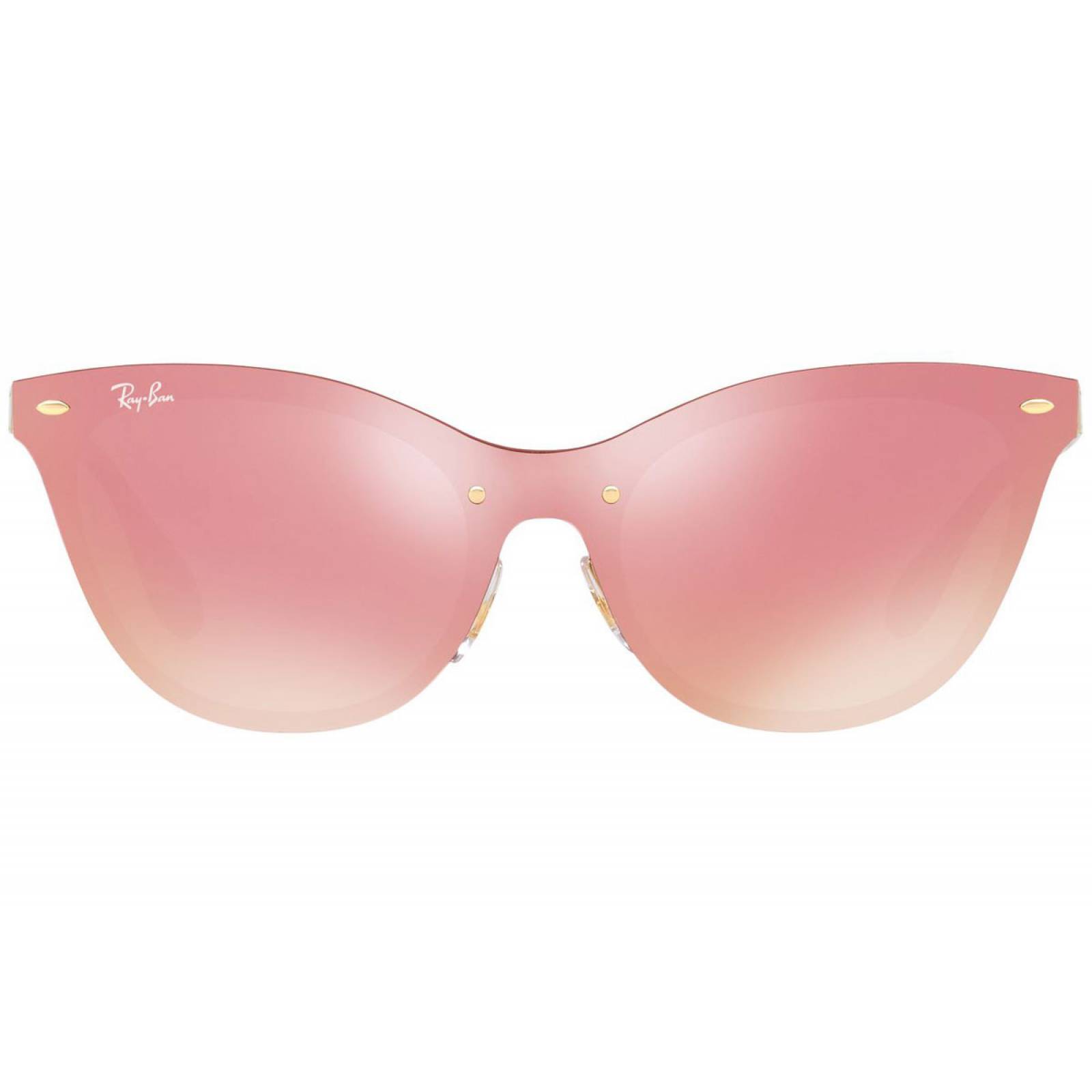 Lentes de sol Ray Ban Blaze Cat Eye RB3580N 043/E4 43MM Unisex