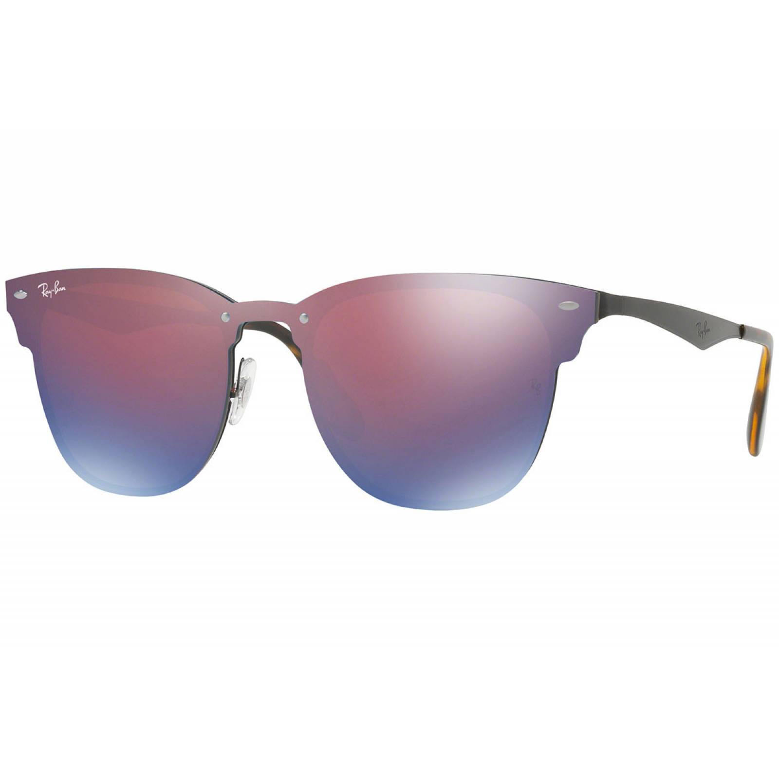 Lentes de sol Ray Ban Blaze Clubmaster RB3576N 153/7V 47MM Unisex
