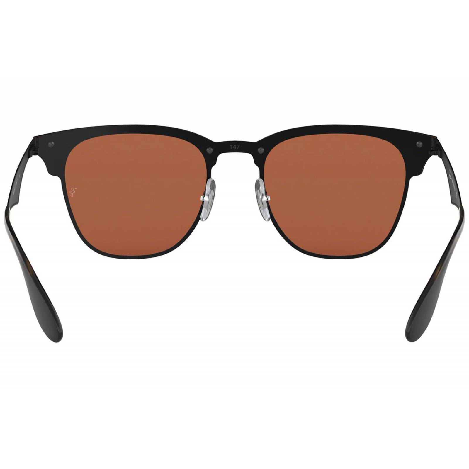 Lentes de sol Ray Ban Blaze Clubmaster RB3576N 153/7V 47MM Unisex