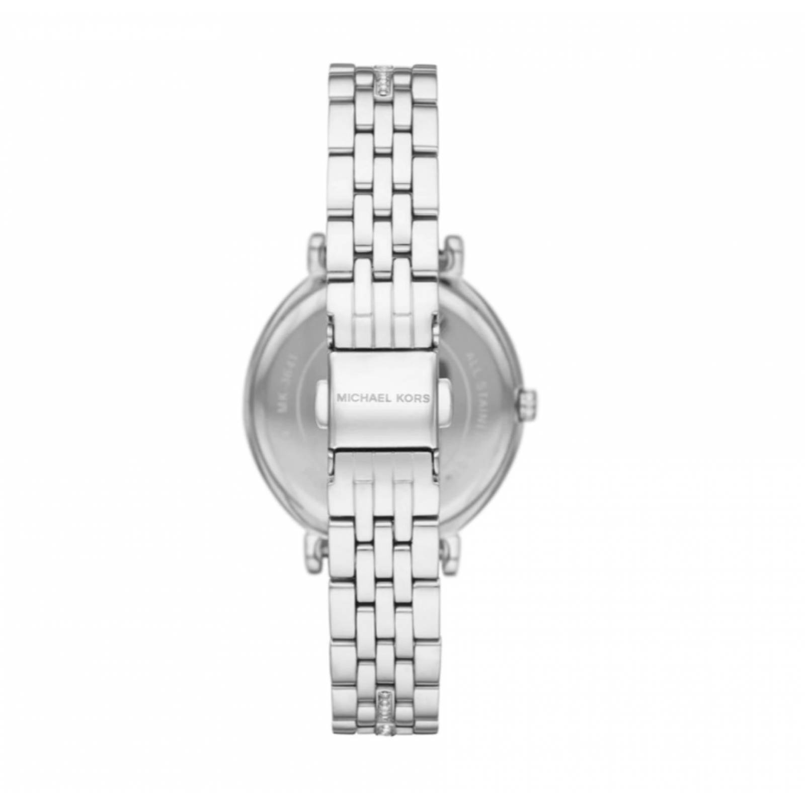 Reloj Michael Kors Mk3641 Plateado Cinthia Mujer