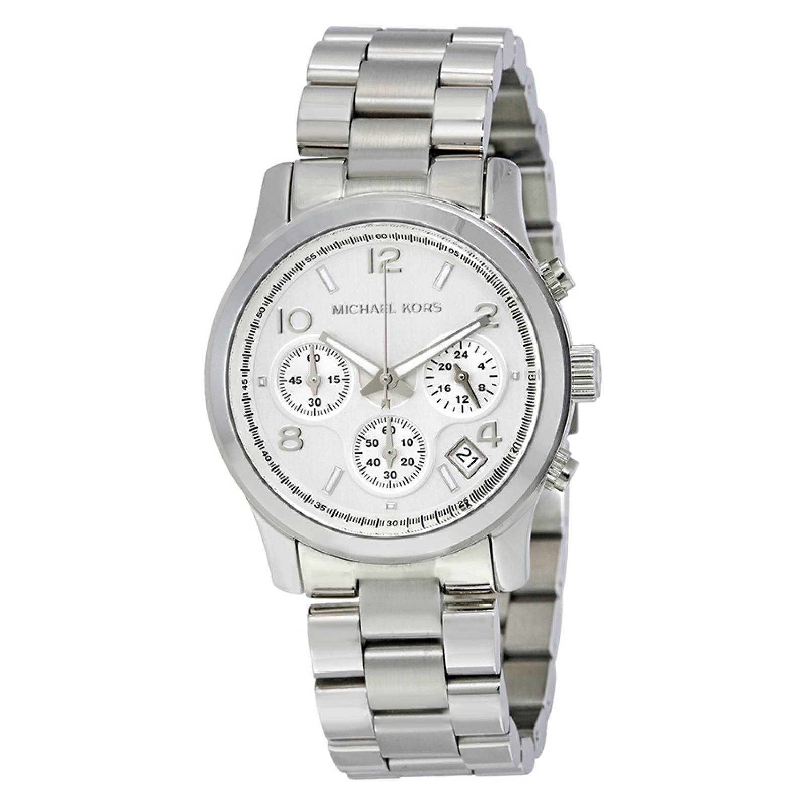 Reloj Michael Kors Mk5076 Plateado Mujer
