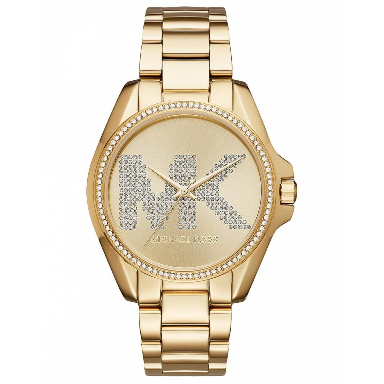 Reloj Michael Kors Mk6555 Dorado Bradshaw Mujer