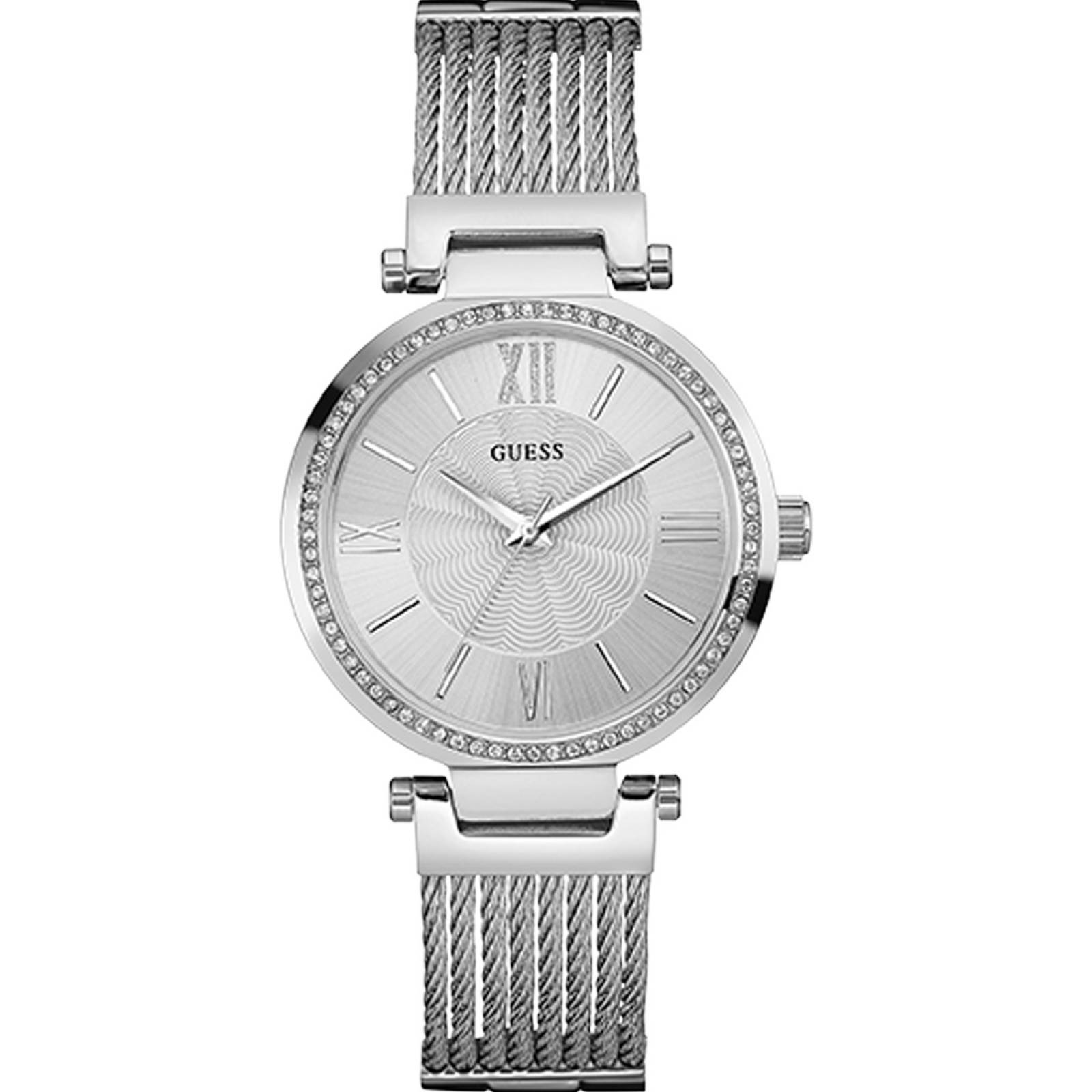 Reloj Guess W0638L1 Plateado Mujer